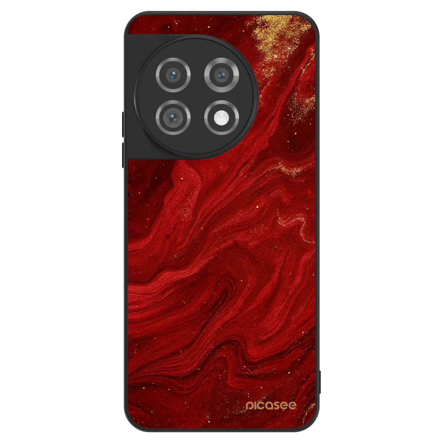 Picasee ULTIMATE CASE pentru OnePlus 11 5G - Red