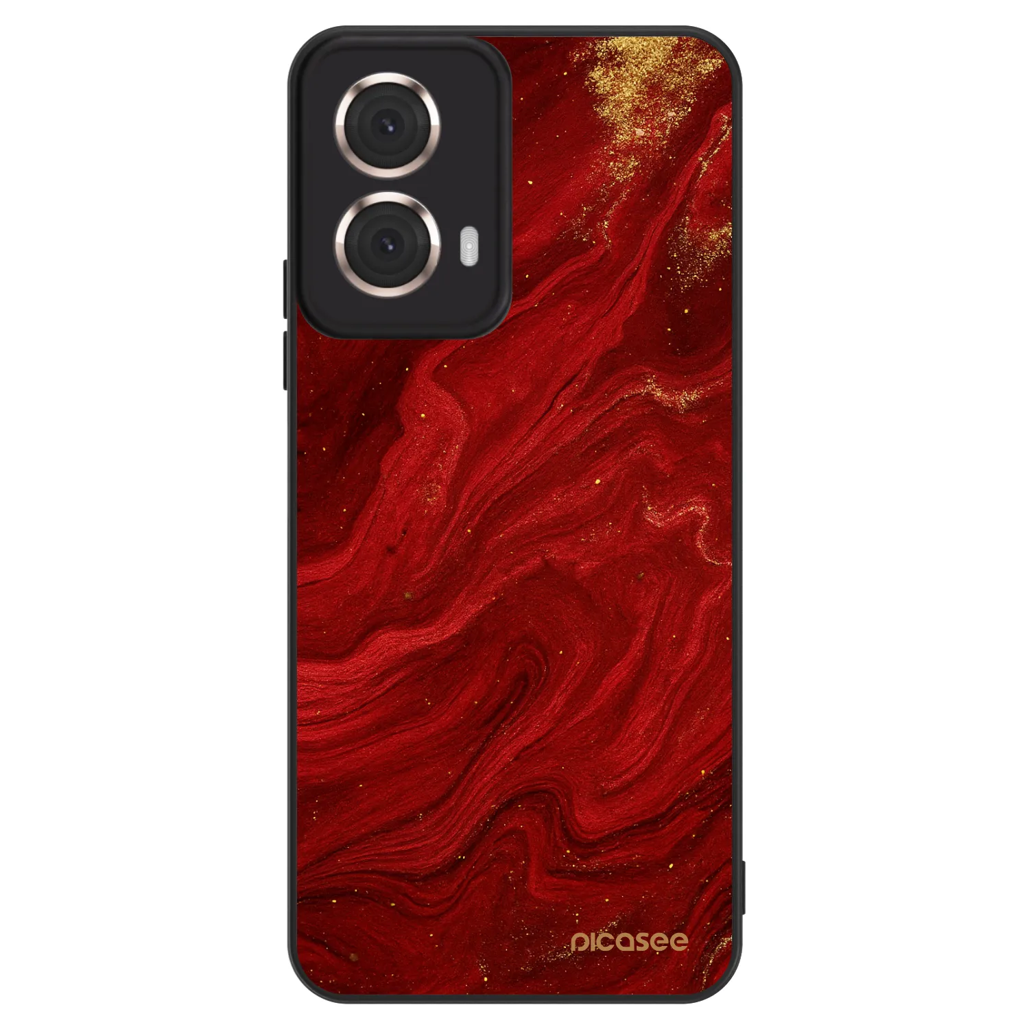 Picasee ULTIMATE CASE pentru Motorola Moto G85 - Red