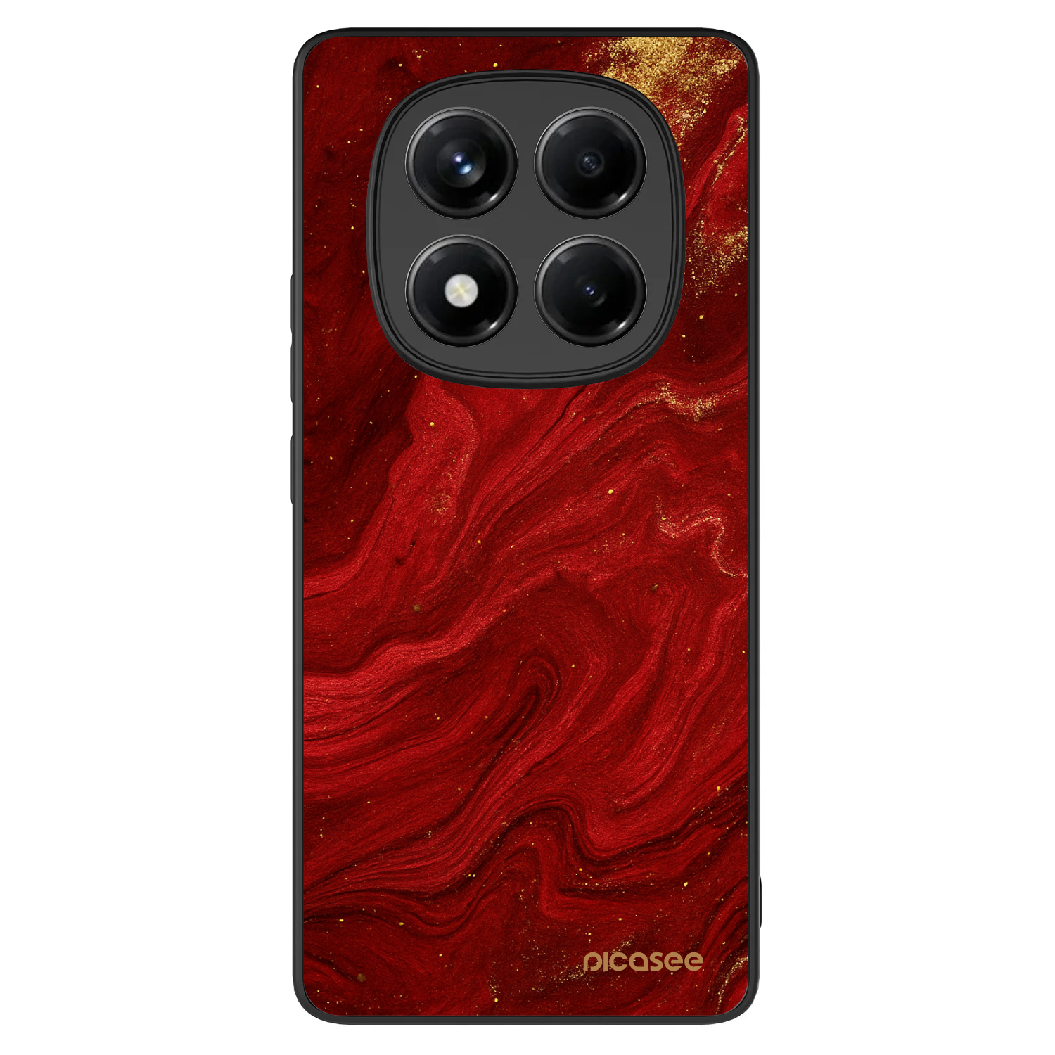 Picasee ULTIMATE CASE pentru Xiaomi Redmi Note 14 Pro+ 5G - Red
