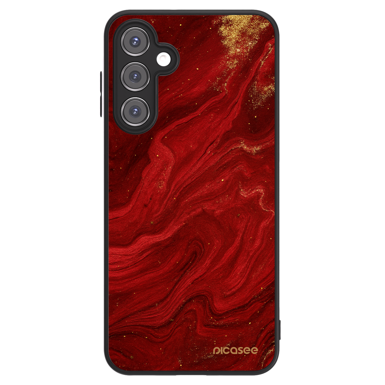 Picasee ULTIMATE CASE pentru Samsung Galaxy A16 5G - Red