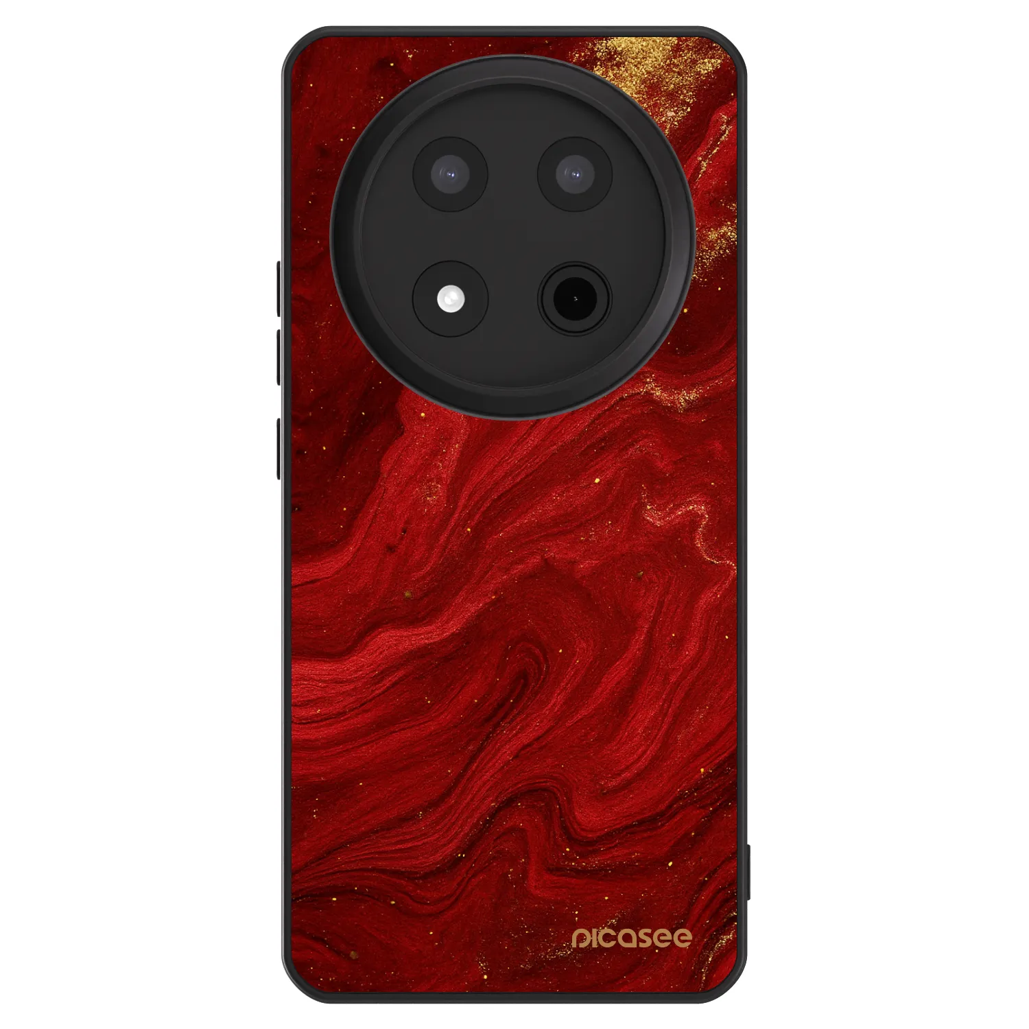 Picasee ULTIMATE CASE pentru Honor Magic7 Lite 5G - Red