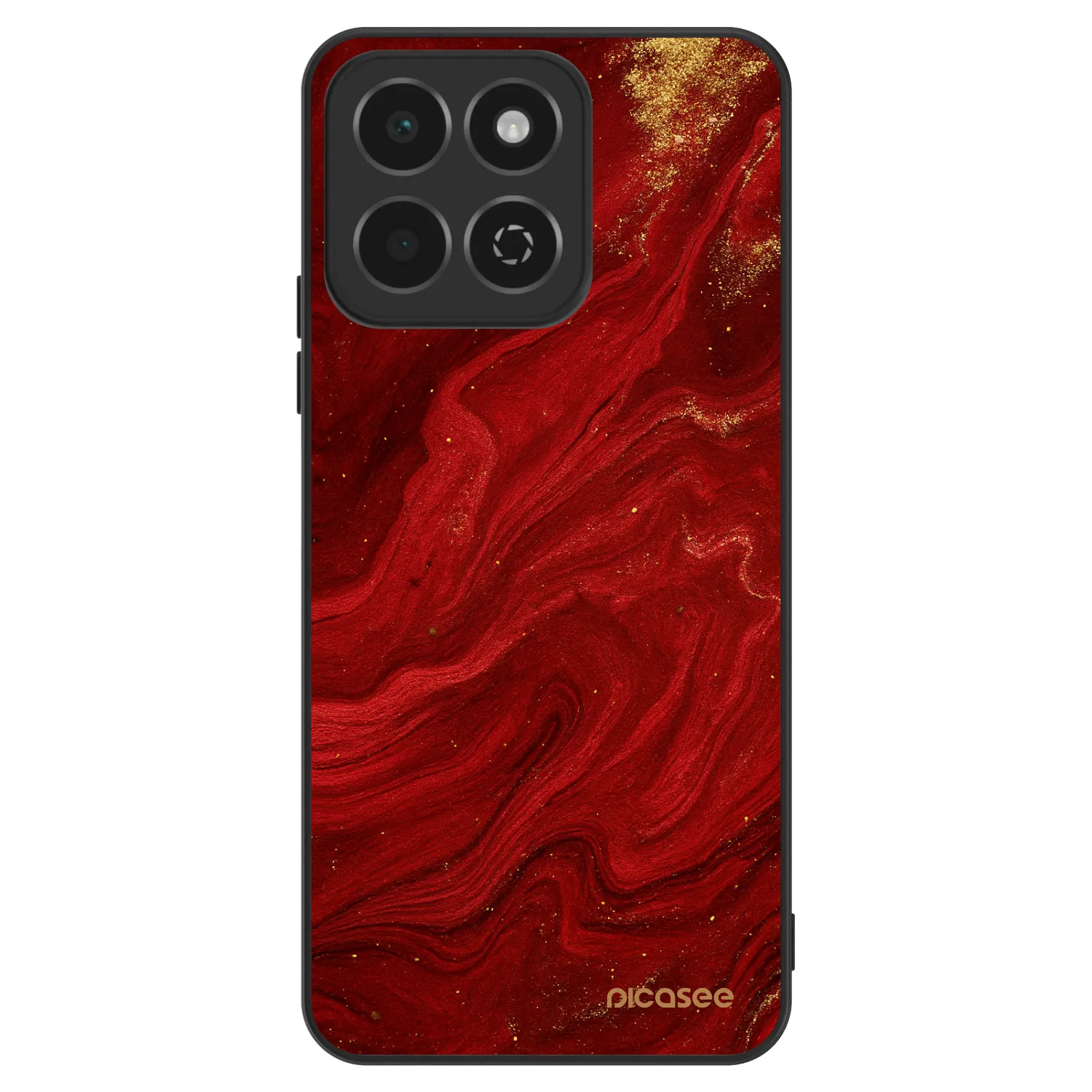 Picasee ULTIMATE CASE pentru Honor 200 Smart 5G - Red