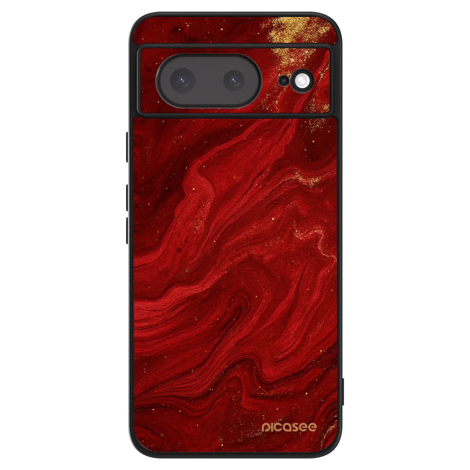 Picasee ULTIMATE CASE pentru Google Pixel 8a - Red