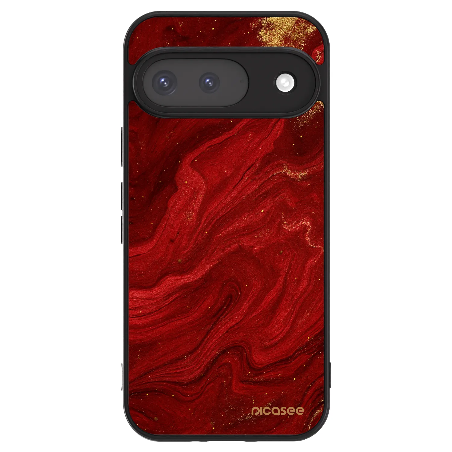 Picasee ULTIMATE CASE pentru Google Pixel 9 - Red