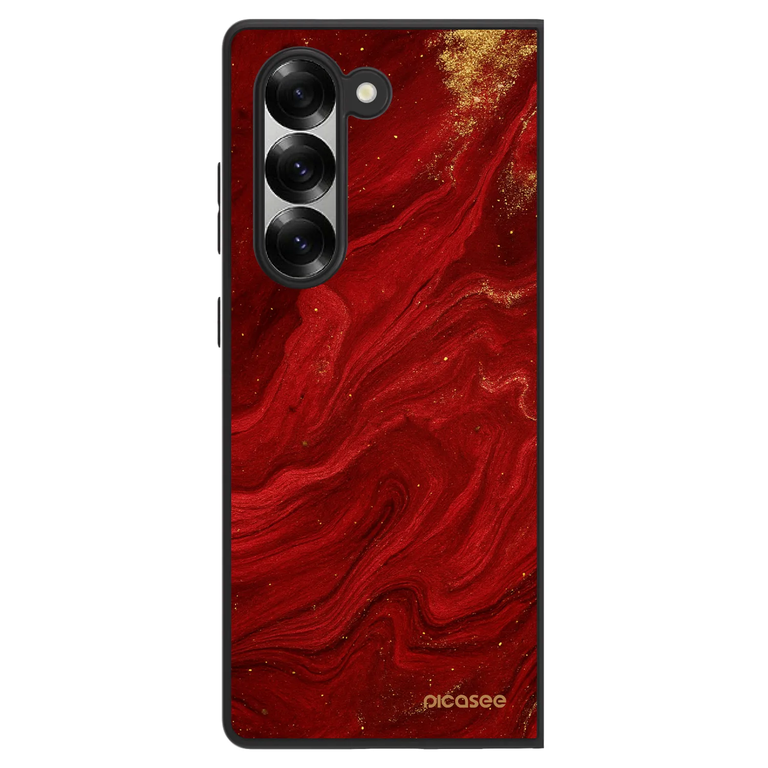 Picasee ULTIMATE CASE pentru Samsung Galaxy Z Fold6 5G - Red
