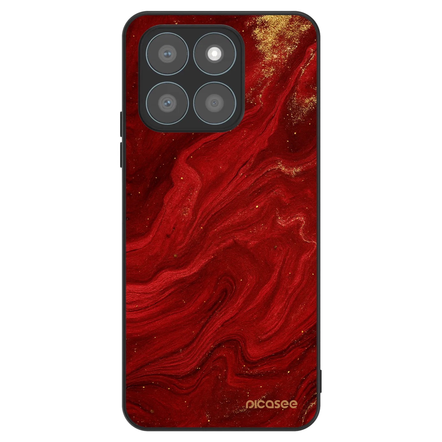 Picasee ULTIMATE CASE pentru Honor X8c - Red