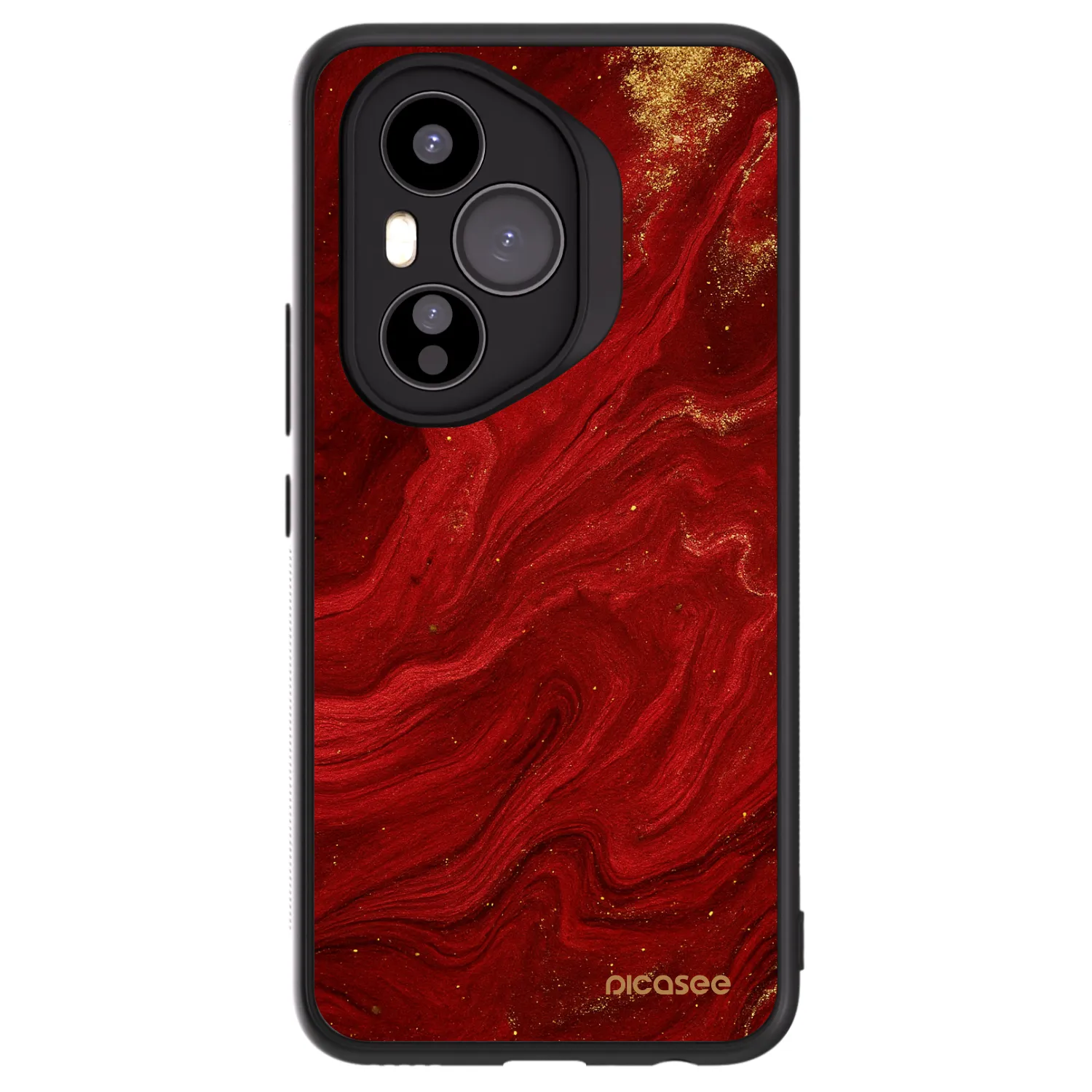 Picasee ULTIMATE CASE pentru Honor 400 Pro 5G - Red