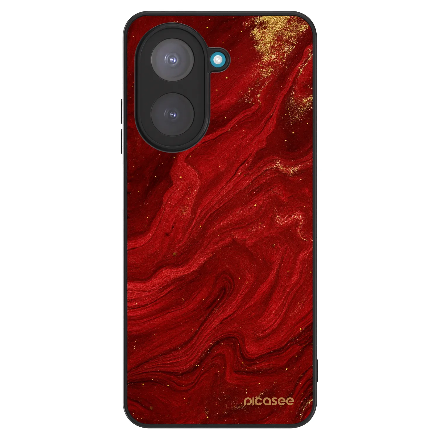 Picasee ULTIMATE CASE pentru Xiaomi Redmi A5 - Red