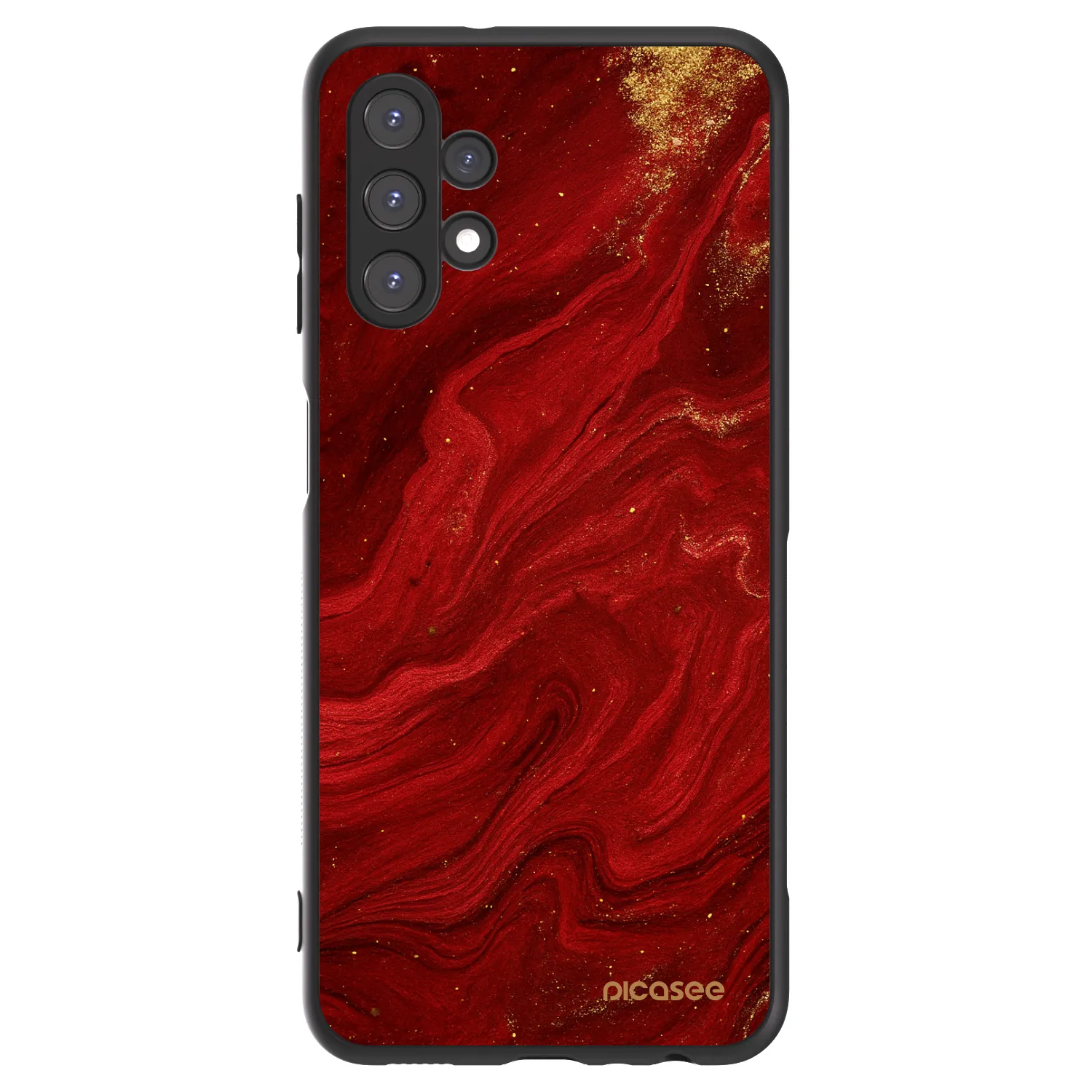 Picasee ULTIMATE CASE pentru Samsung Galaxy A13 5G - Red