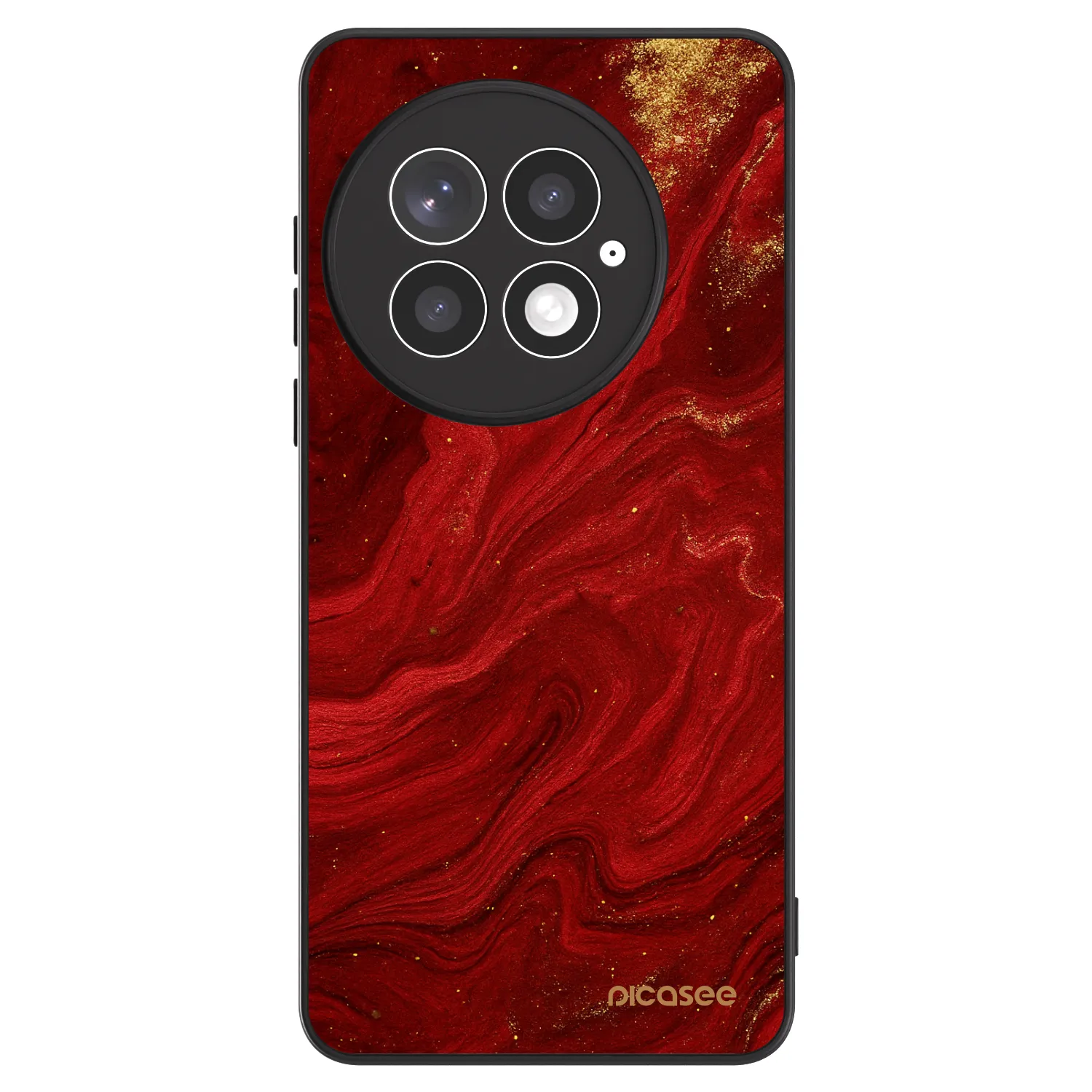 Picasee ULTIMATE CASE pentru OnePlus 13 5G - Red