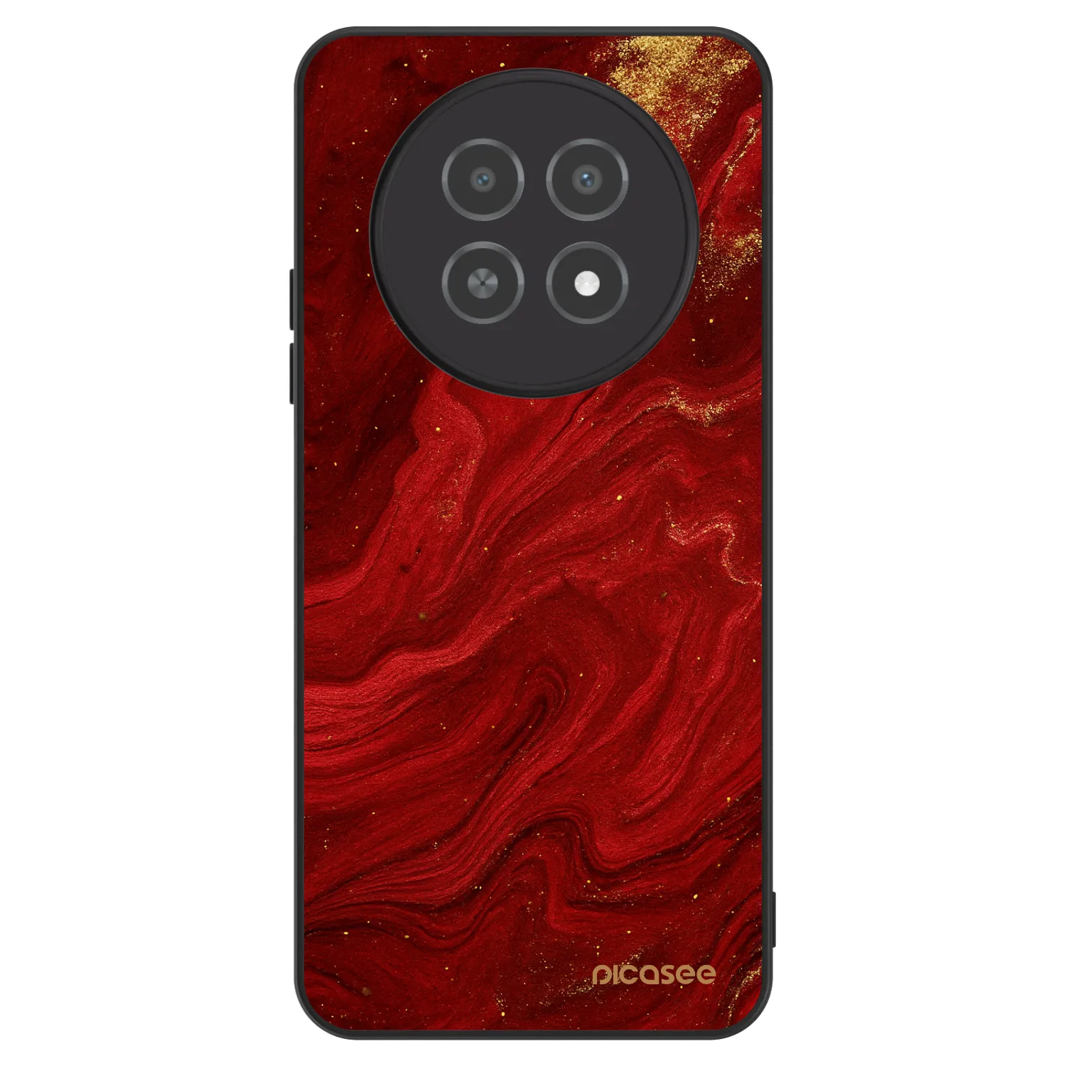 Picasee ULTIMATE CASE pentru Realme 12X - Red