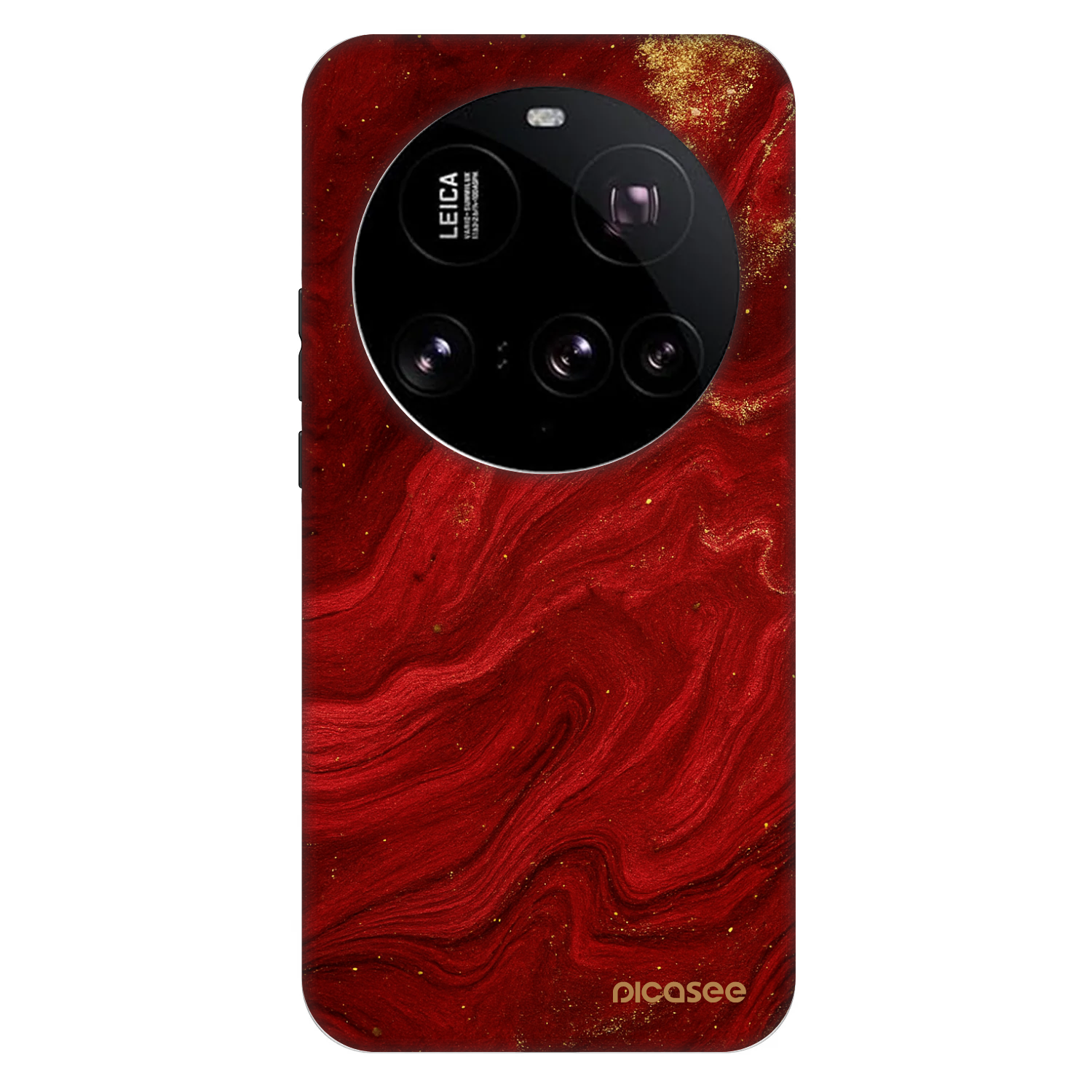 Picasee Fashion Case pentru Xiaomi 15 Ultra - Red