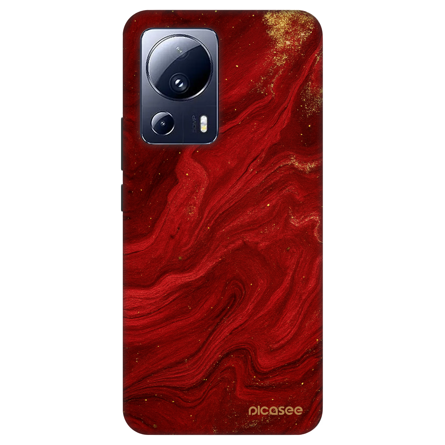 Picasee Fashion Case pentru Xiaomi 13 Lite - Red