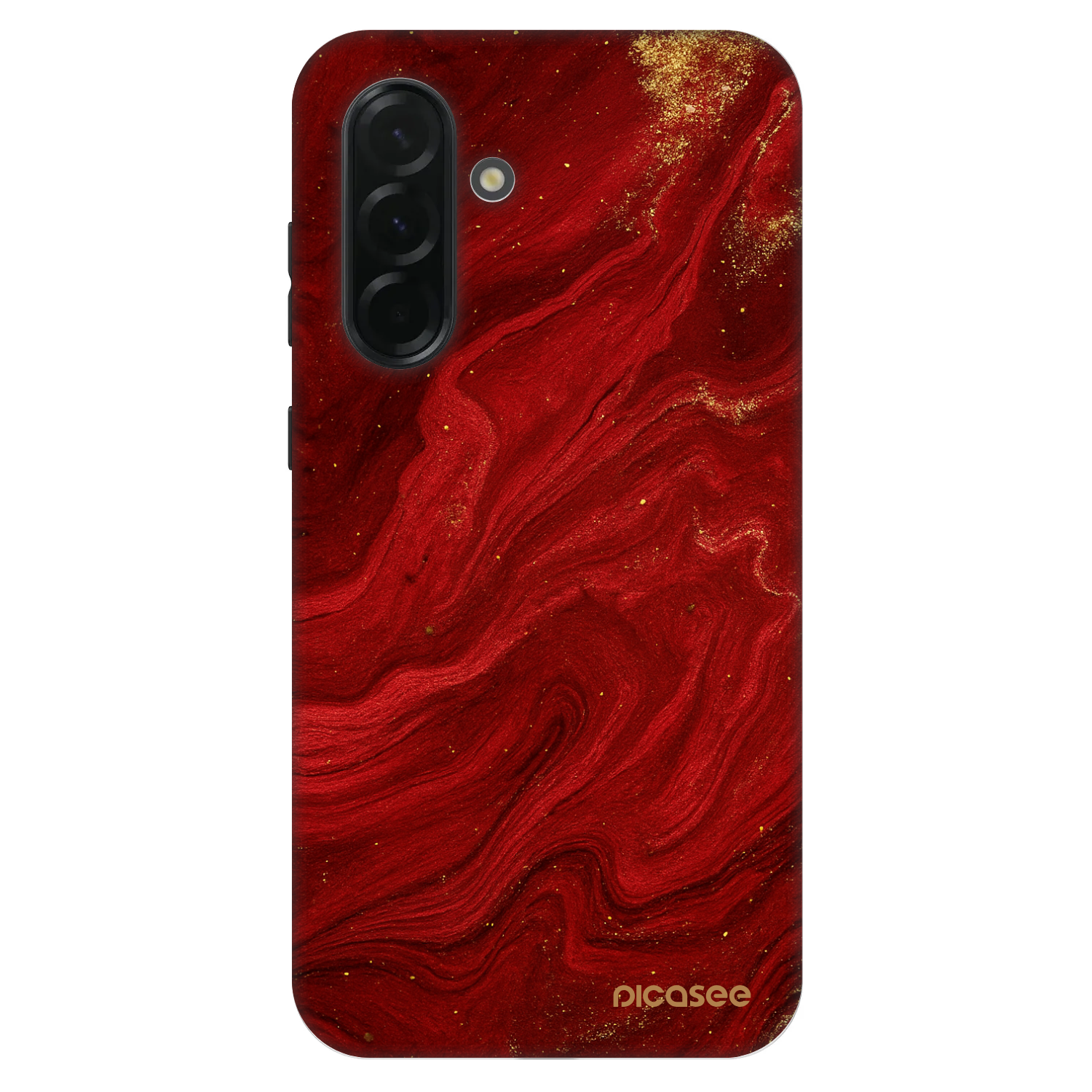 Picasee Fashion Case pentru Samsung Galaxy A36 5G - Red