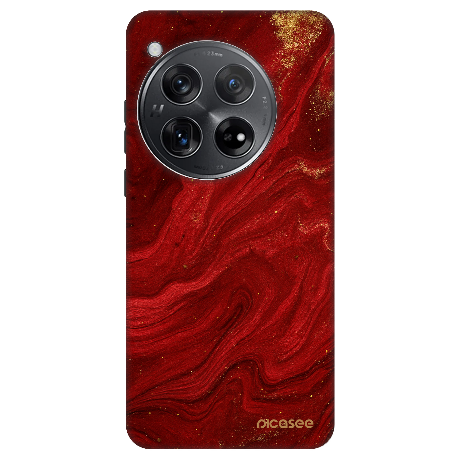 Picasee Fashion Case pentru OnePlus 12 5G - Red