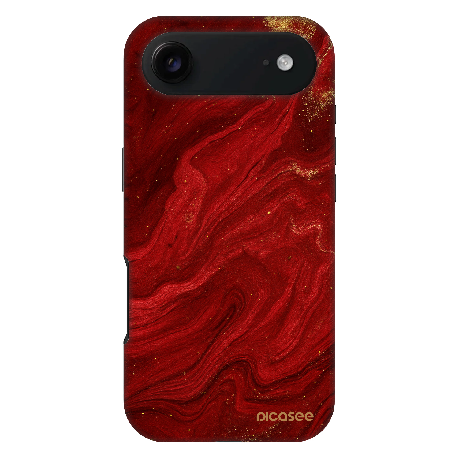 Picasee Fashion Case MagSafe pentru Apple iPhone Air - Red
