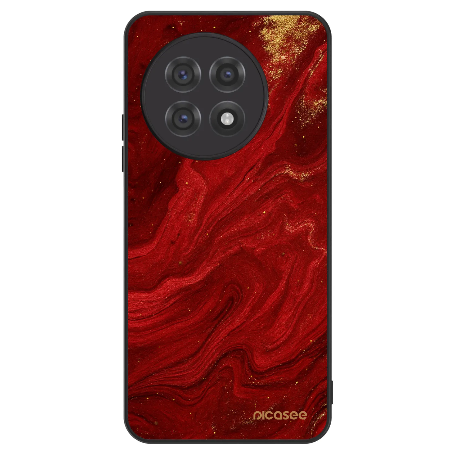 Picasee ULTIMATE CASE pentru OnePlus 13R 5G - Red