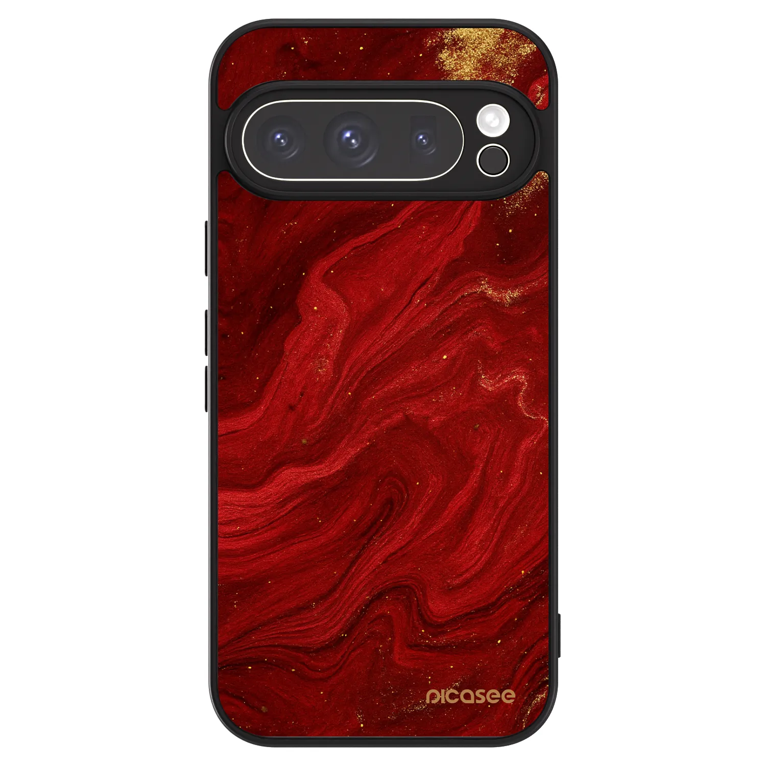 Picasee ULTIMATE CASE pentru Google Pixel 9 Pro XL - Red
