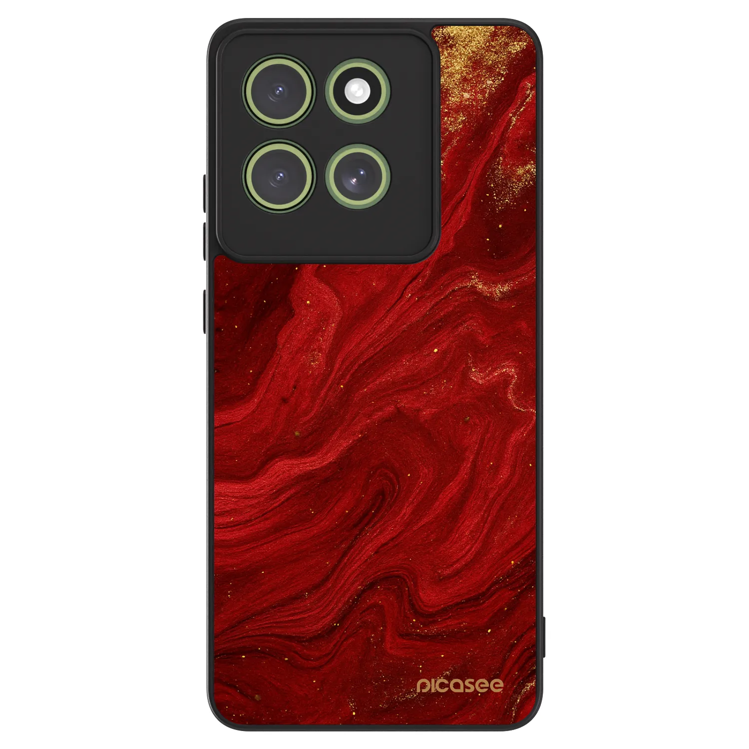 Picasee ULTIMATE CASE pentru Motorola Moto G86 5G - Red