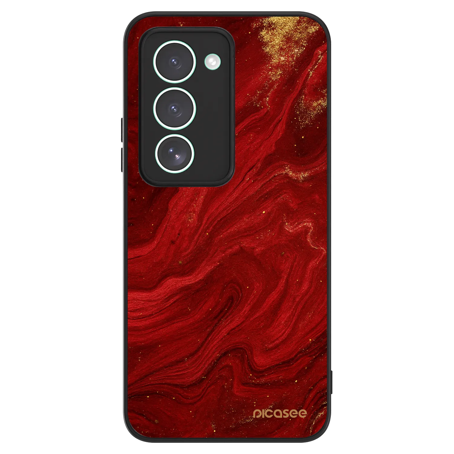 Picasee ULTIMATE CASE pentru Xiaomi Redmi 15 5G - Red