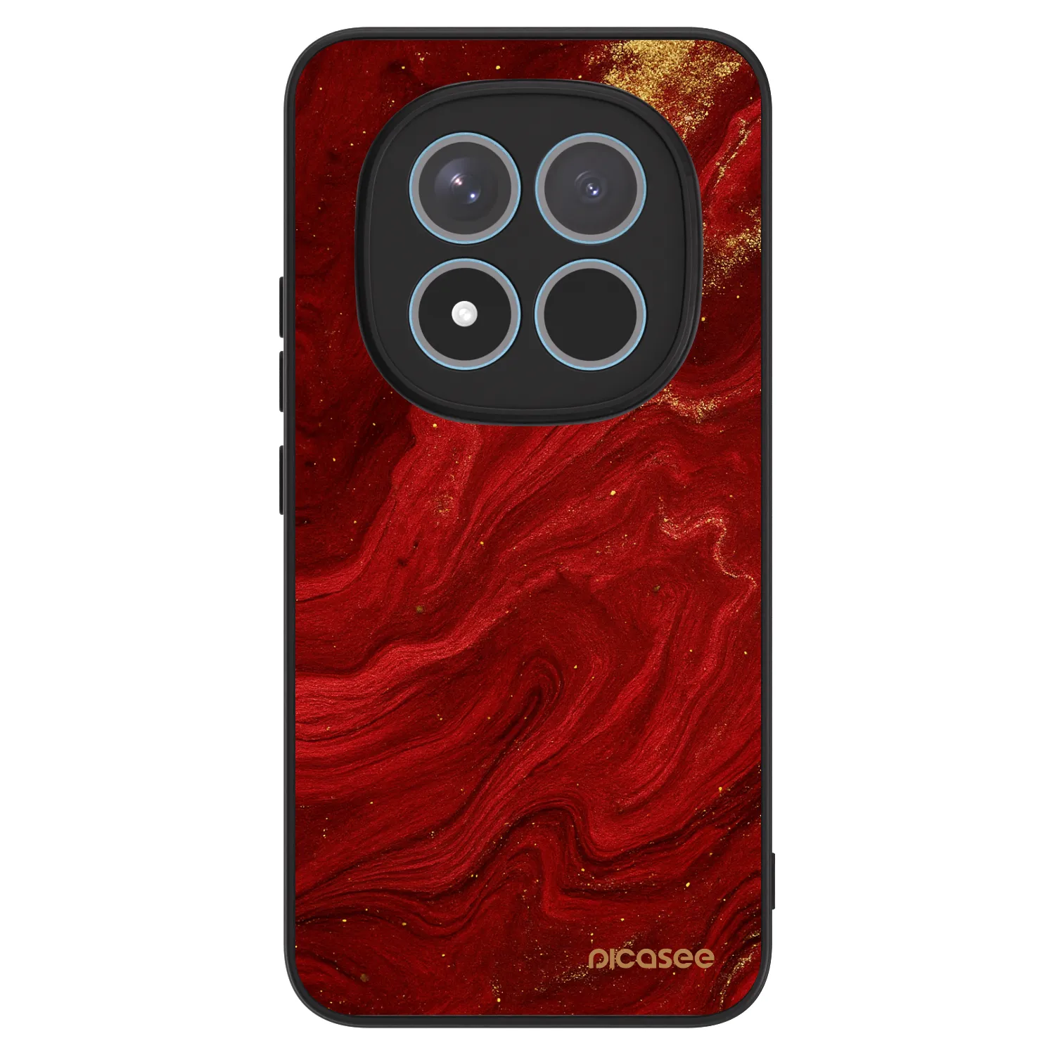 Picasee ULTIMATE CASE pentru Xiaomi Redmi Note 15 Pro+ - Red