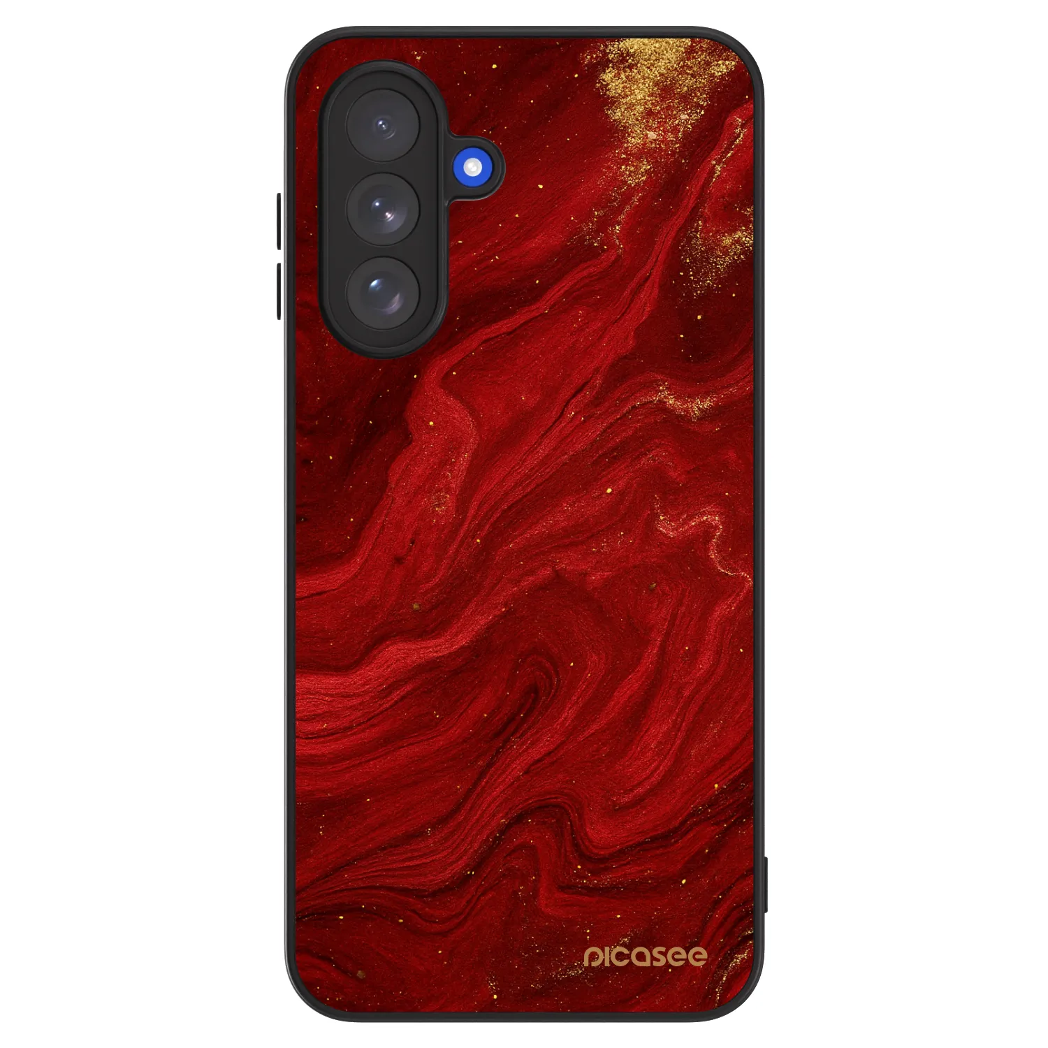 Picasee ULTIMATE CASE pentru Samsung Galaxy A17 5G - Red