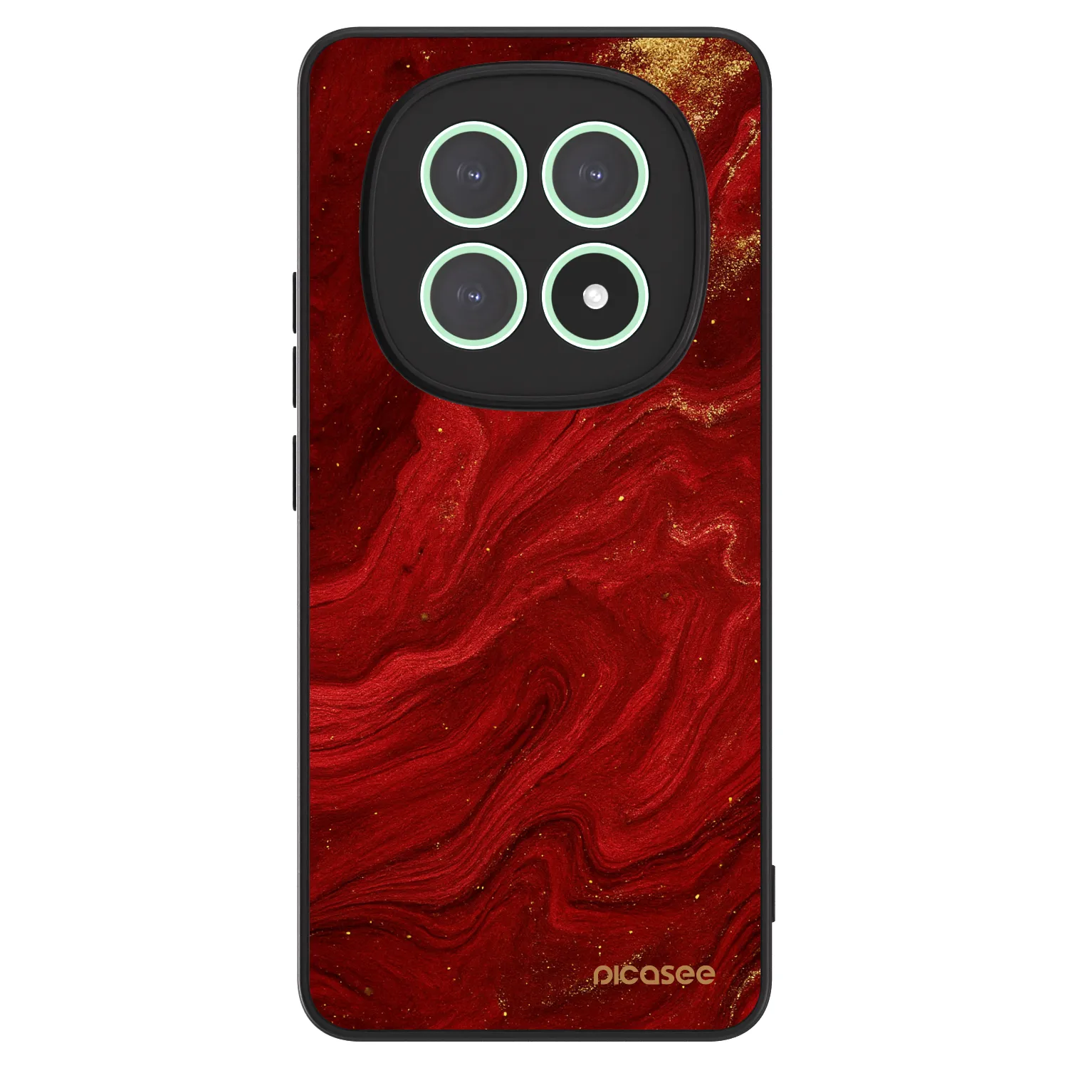 Picasee ULTIMATE CASE pentru Xiaomi Redmi Note 15 - Red