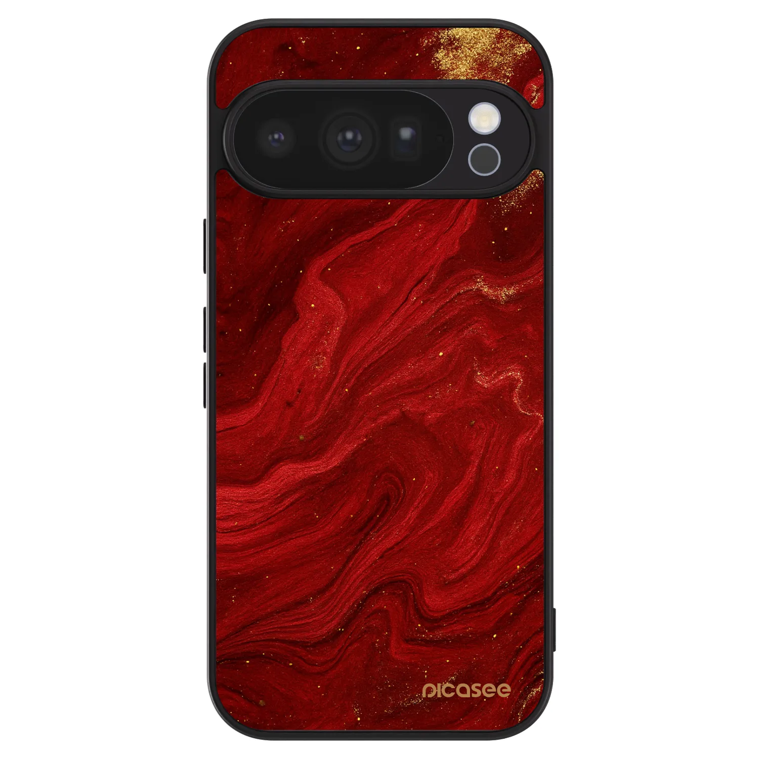 Picasee ULTIMATE CASE pentru Google Pixel 10 Pro - Red