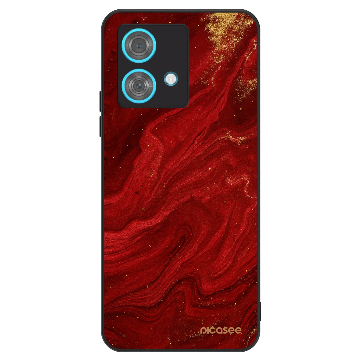 Picasee ULTIMATE CASE pentru Motorola Edge 40 Neo - Red