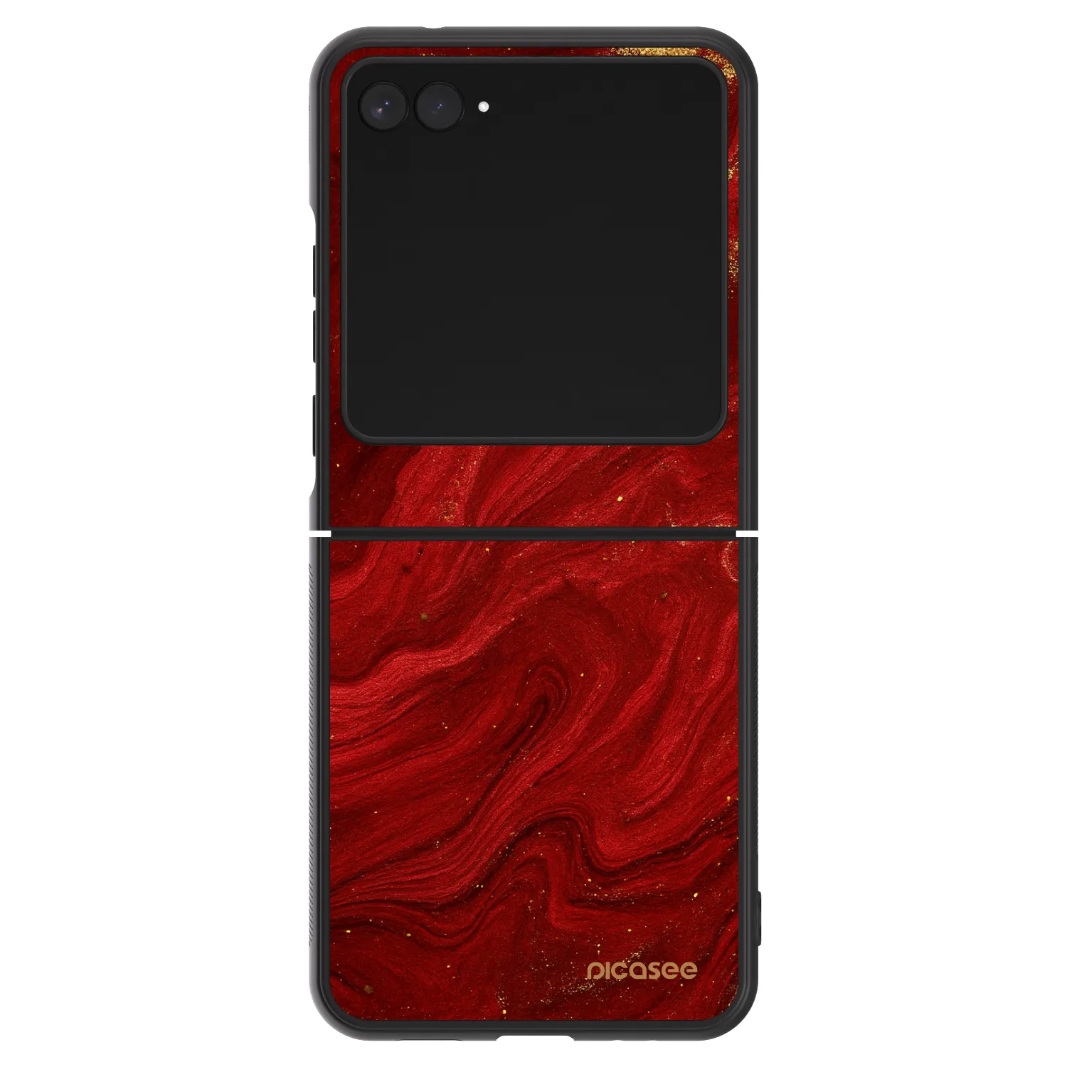 Picasee ULTIMATE CASE pentru Motorola Razr 60 - Red