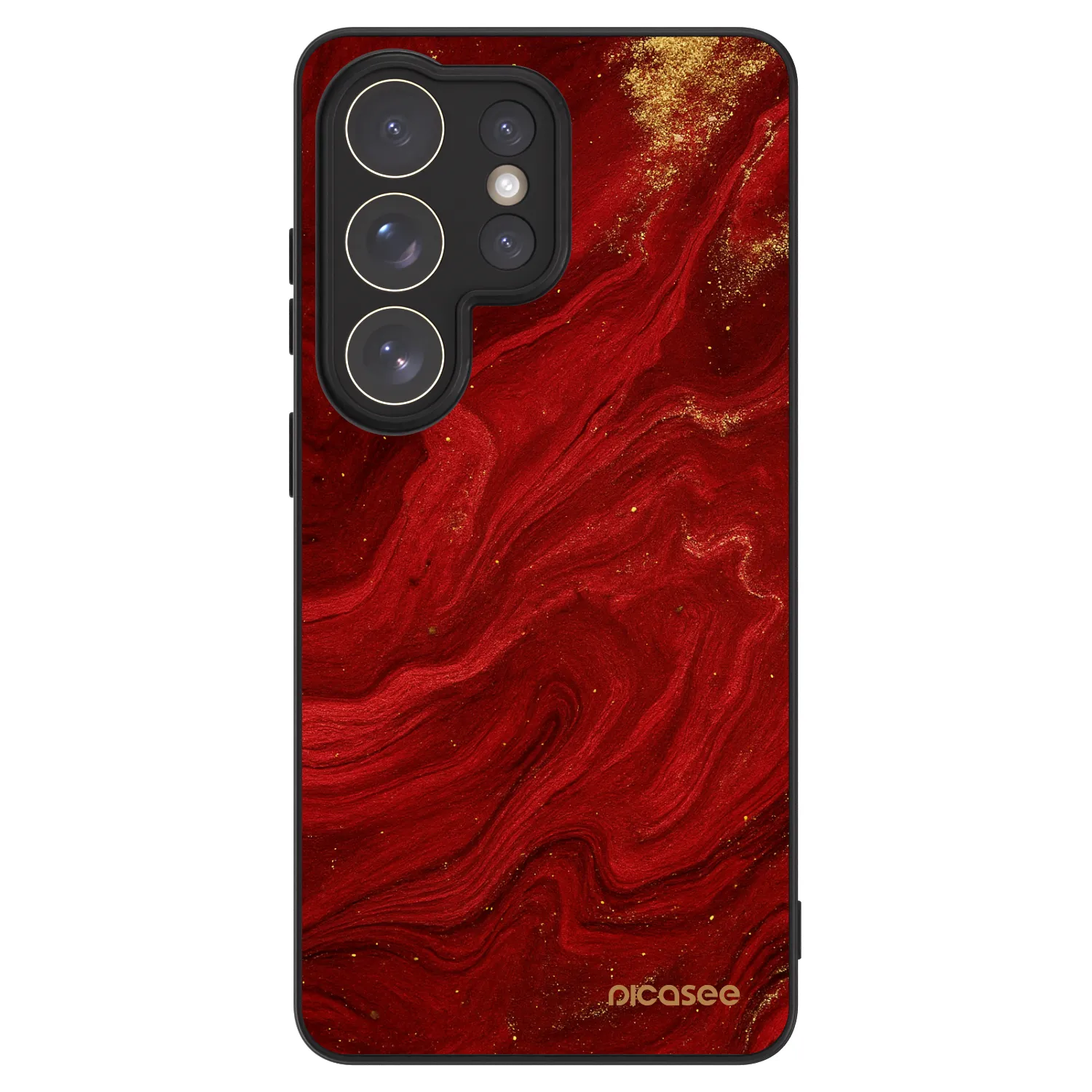 Picasee ULTIMATE CASE pentru Samsung Galaxy S26 Ultra - Red