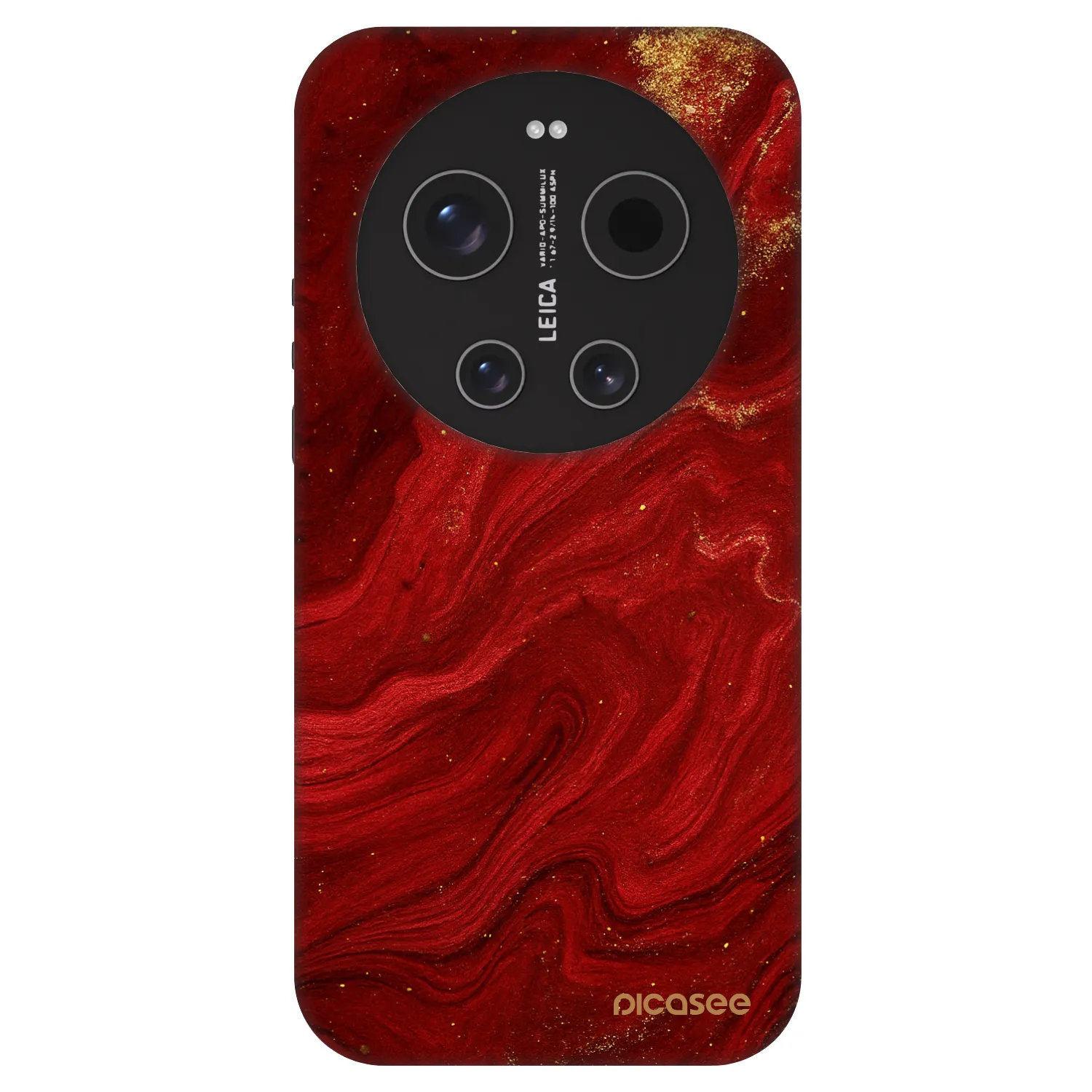 Picasee Fashion Case pentru Xiaomi 17 Ultra - Red