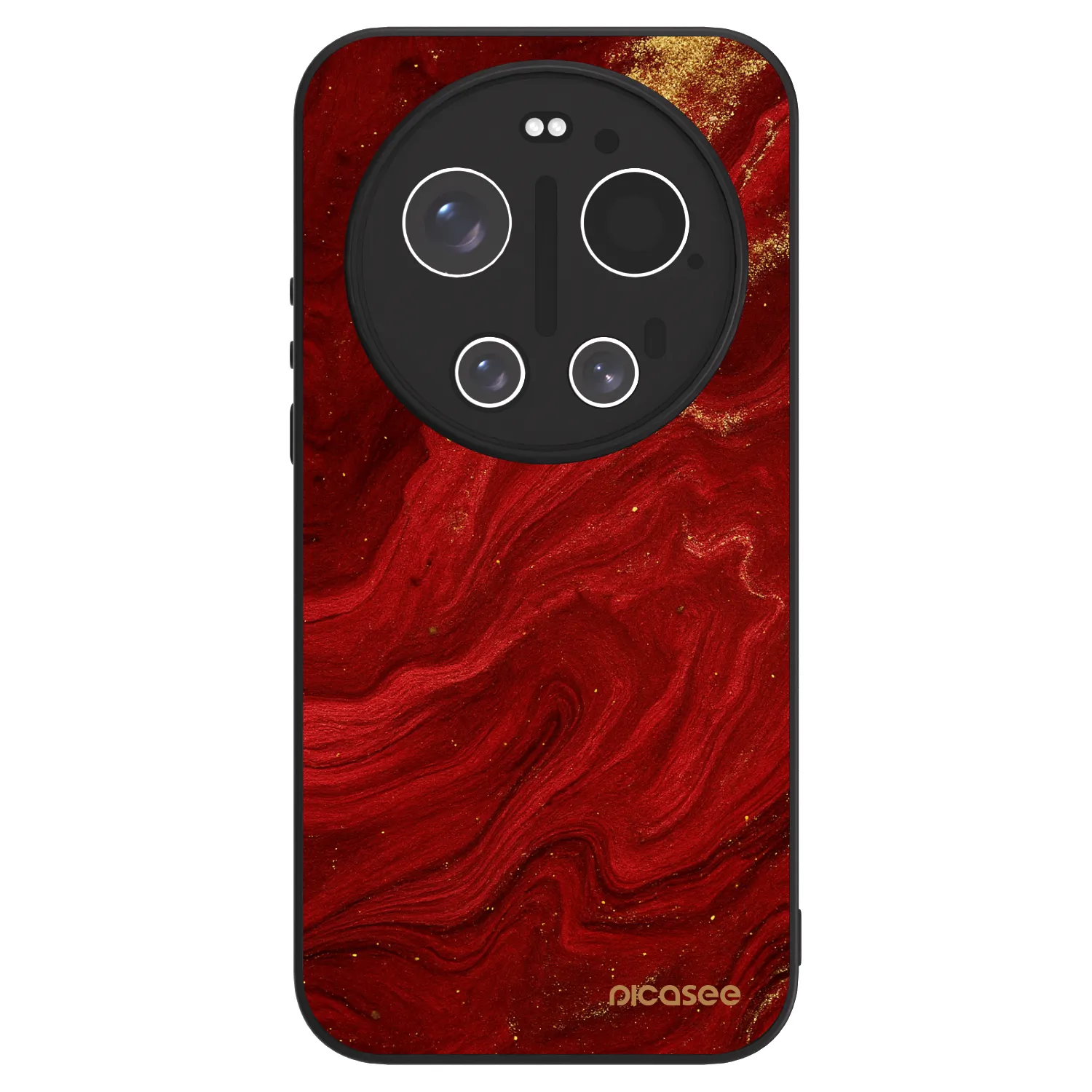 Picasee ULTIMATE CASE pentru Xiaomi 17 Ultra - Red