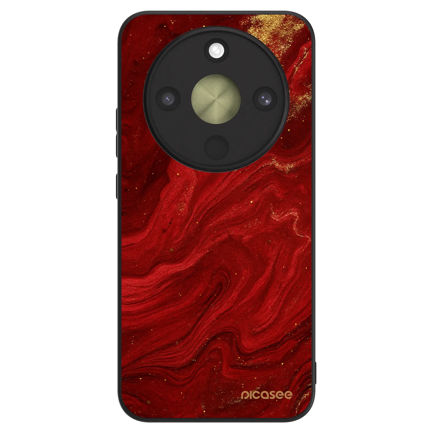 Picasee ULTIMATE CASE pentru Honor Magic8 Lite 5G - Red