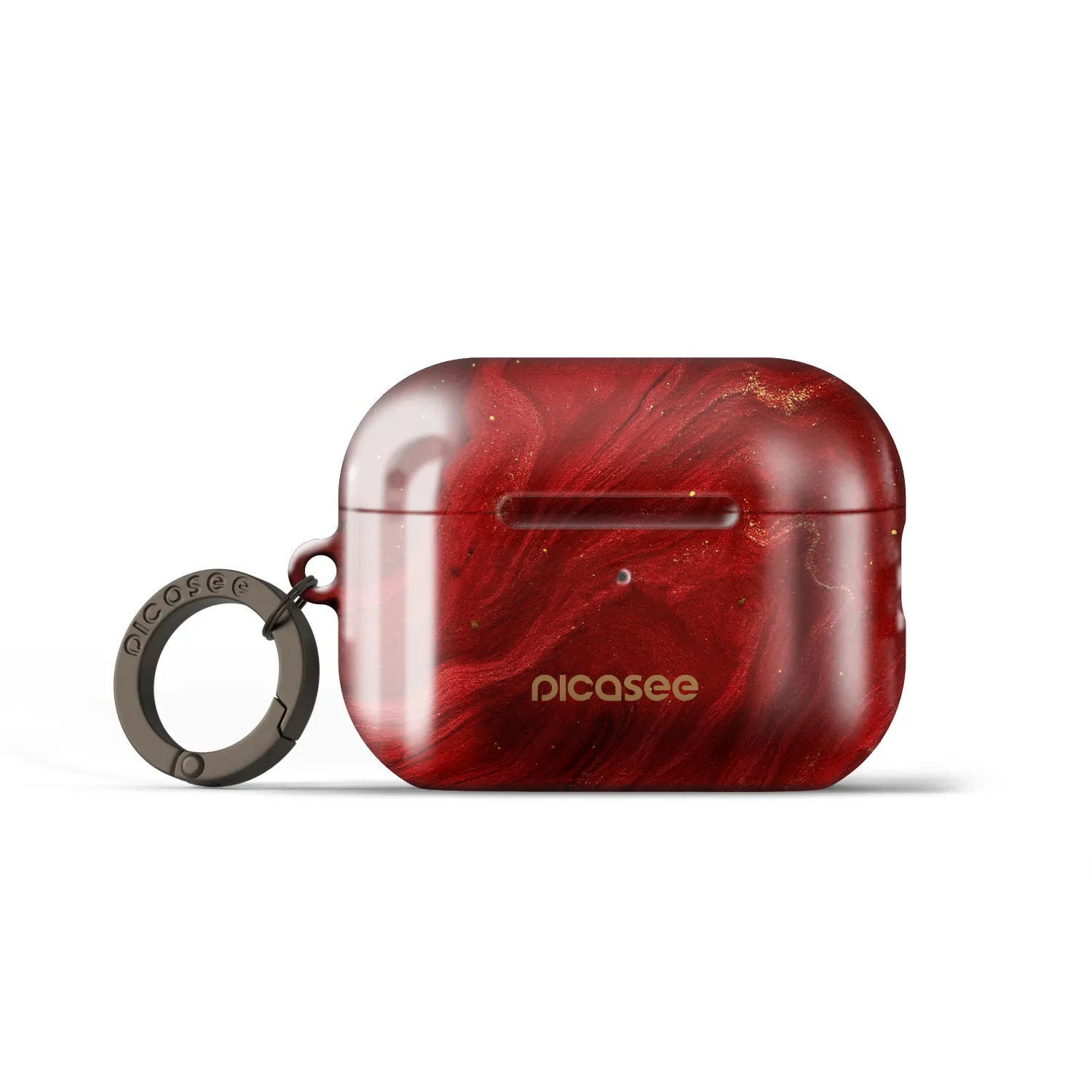 Picasee Obal pro Apple AirPods Pro 2 - Red