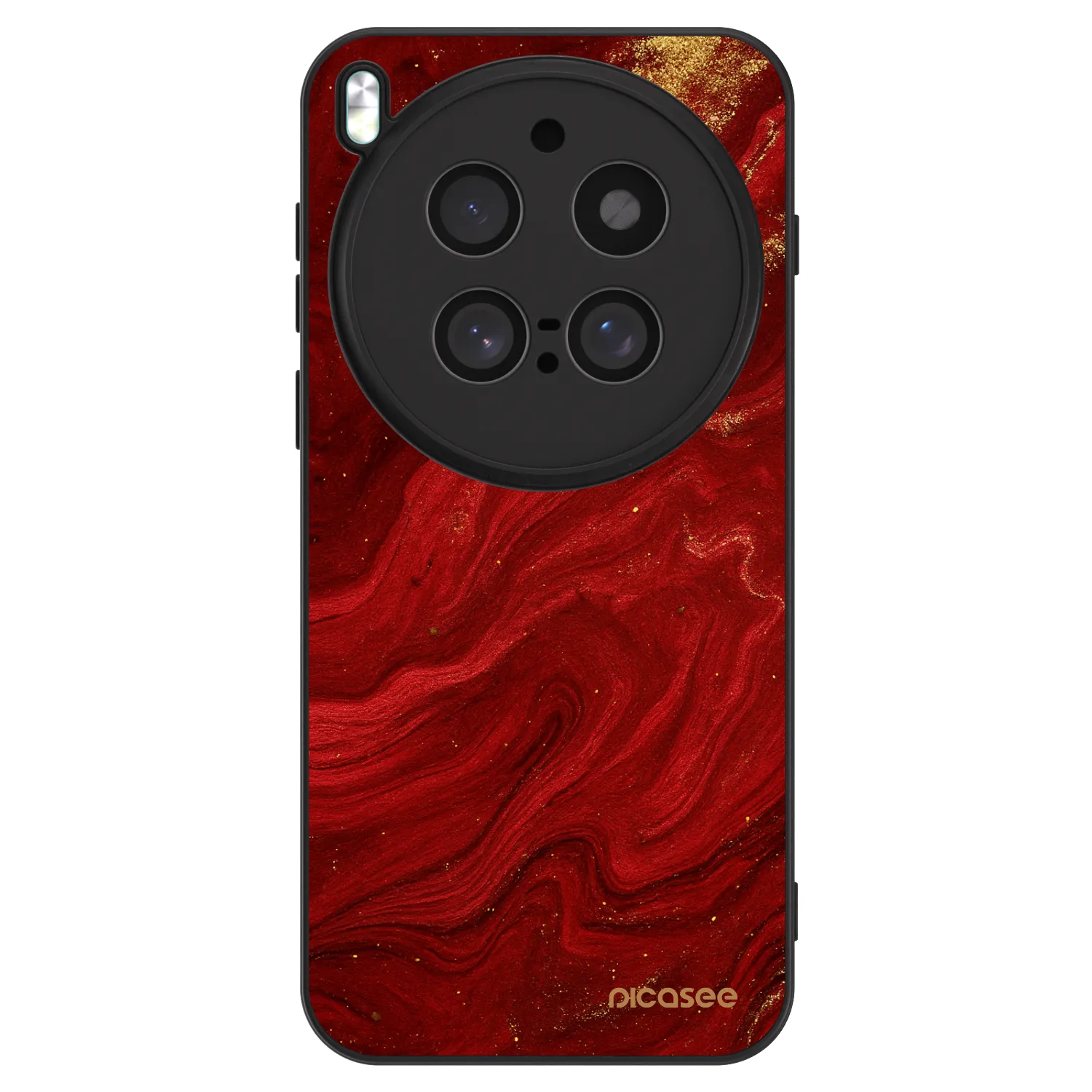 Picasee ULTIMATE CASE pentru Vivo X300 Pro - Red