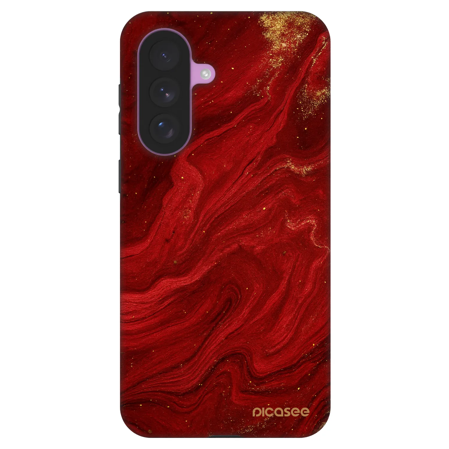 Picasee Fashion Case pentru Samsung Galaxy A57 5G - Red