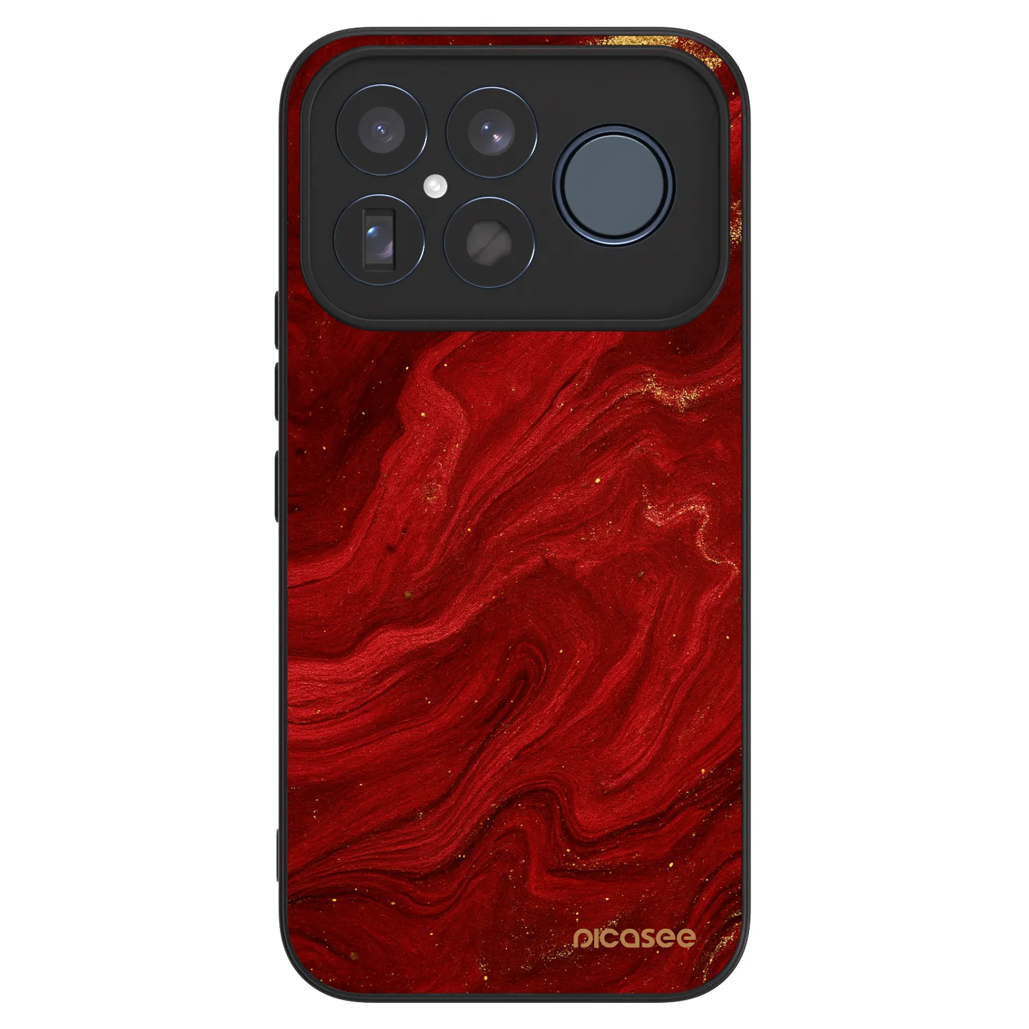 Picasee ULTIMATE CASE pentru Xiaomi Poco F8 Ultra - Red