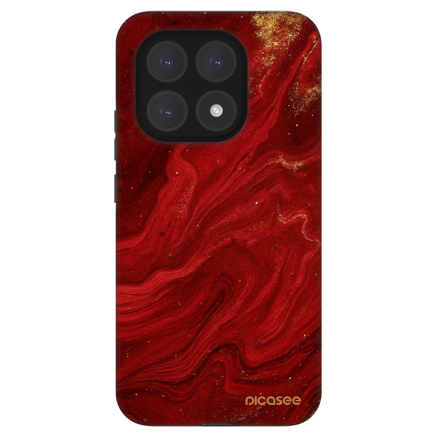 Picasee Fashion Case pentru Xiaomi 15T - Red