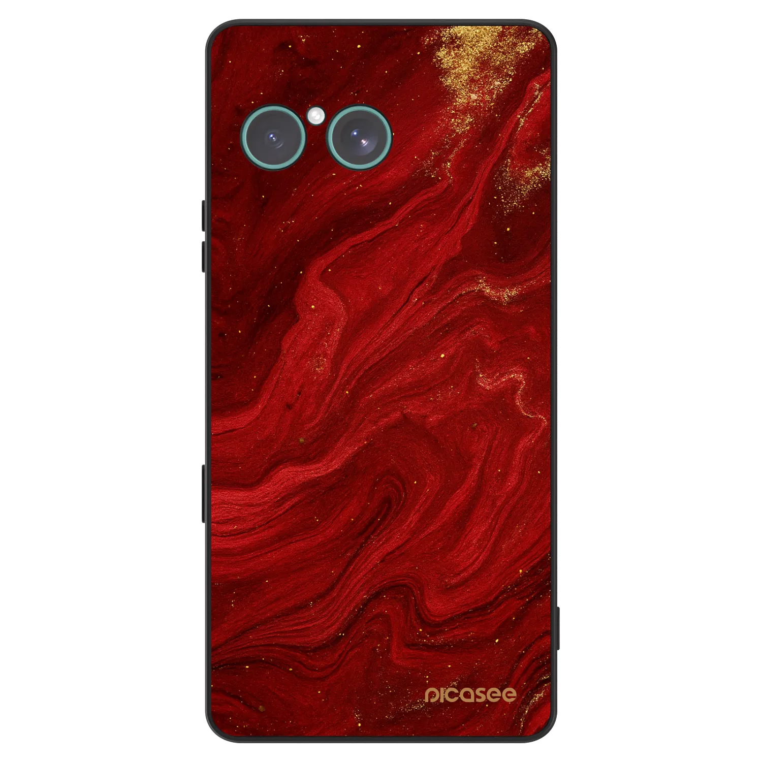 Picasee ULTIMATE CASE pentru Sony Xperia 10 VII - Red