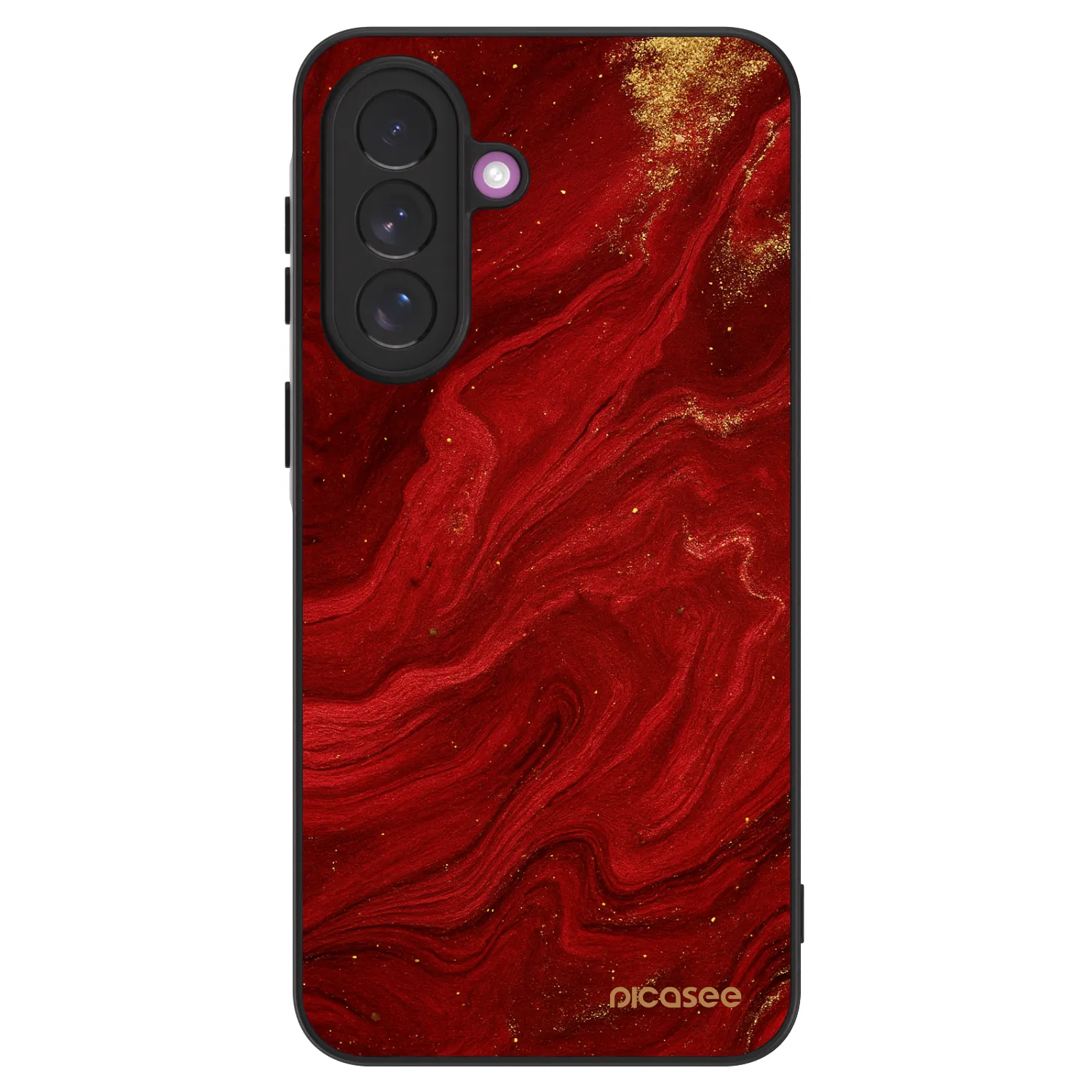Picasee ULTIMATE CASE pentru Samsung Galaxy A37 - Red