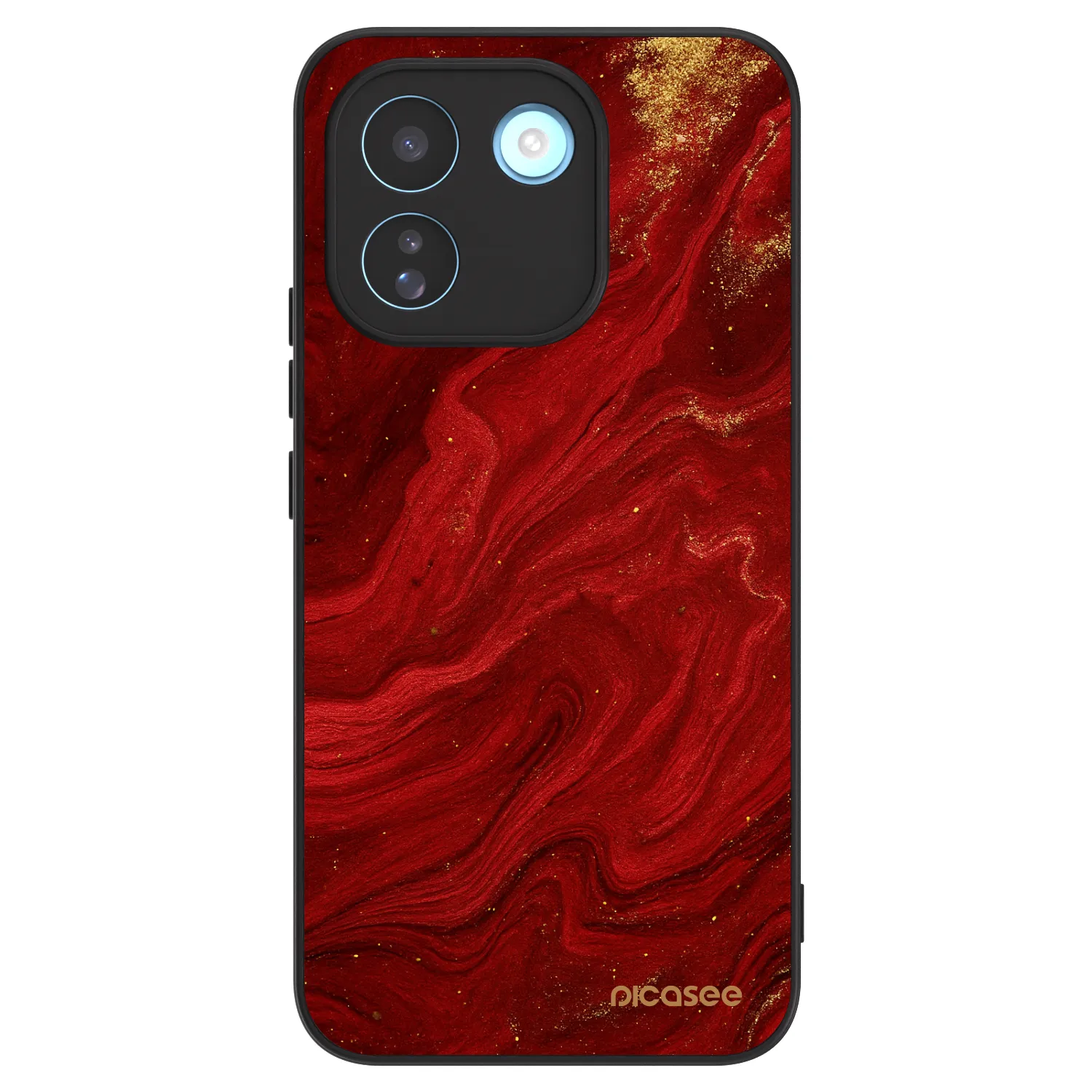 Picasee ULTIMATE CASE pentru Xiaomi Redmi Note 17 Pro MAX 5G - Red