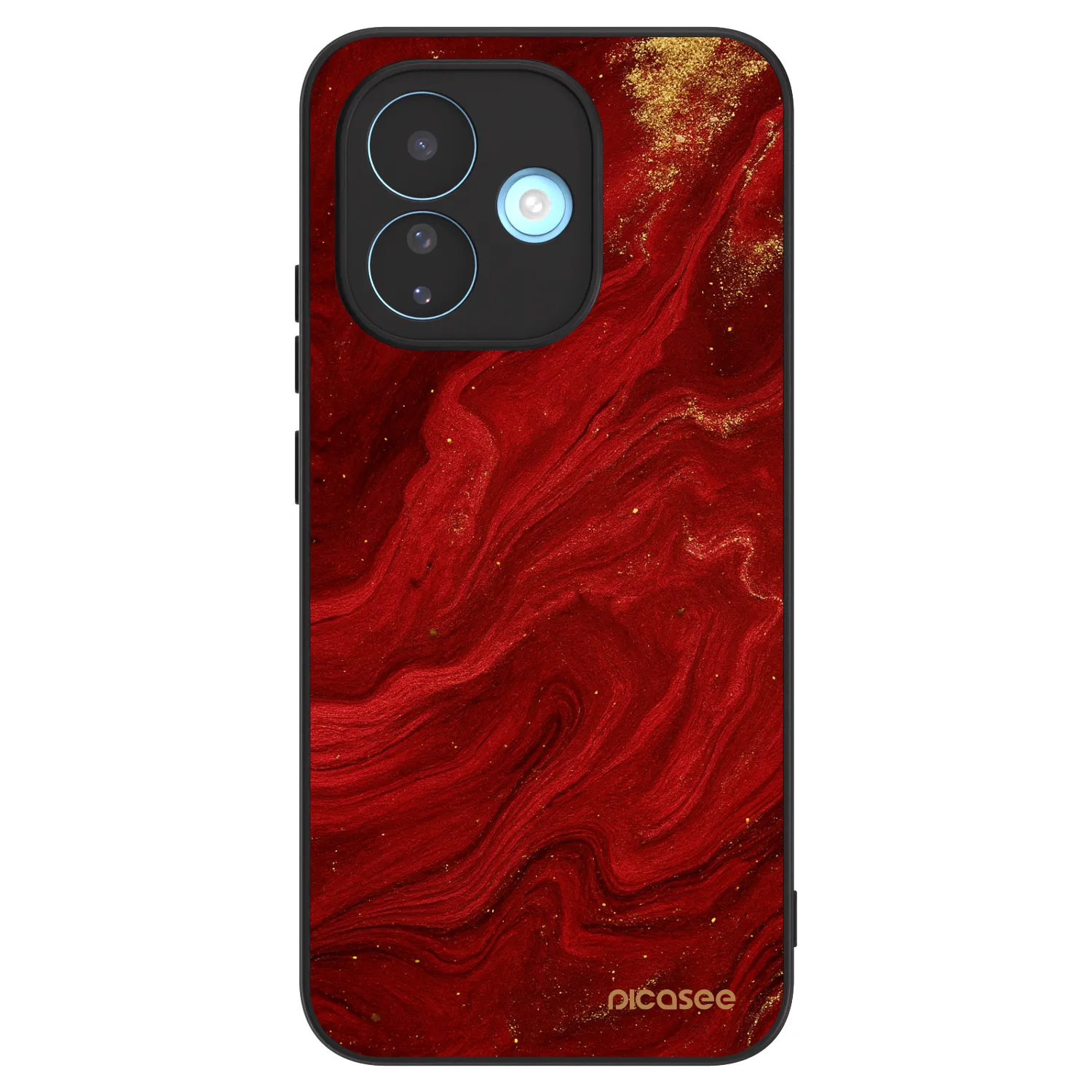 Picasee ULTIMATE CASE pentru Xiaomi Redmi Note 17 Pro 5G - Red