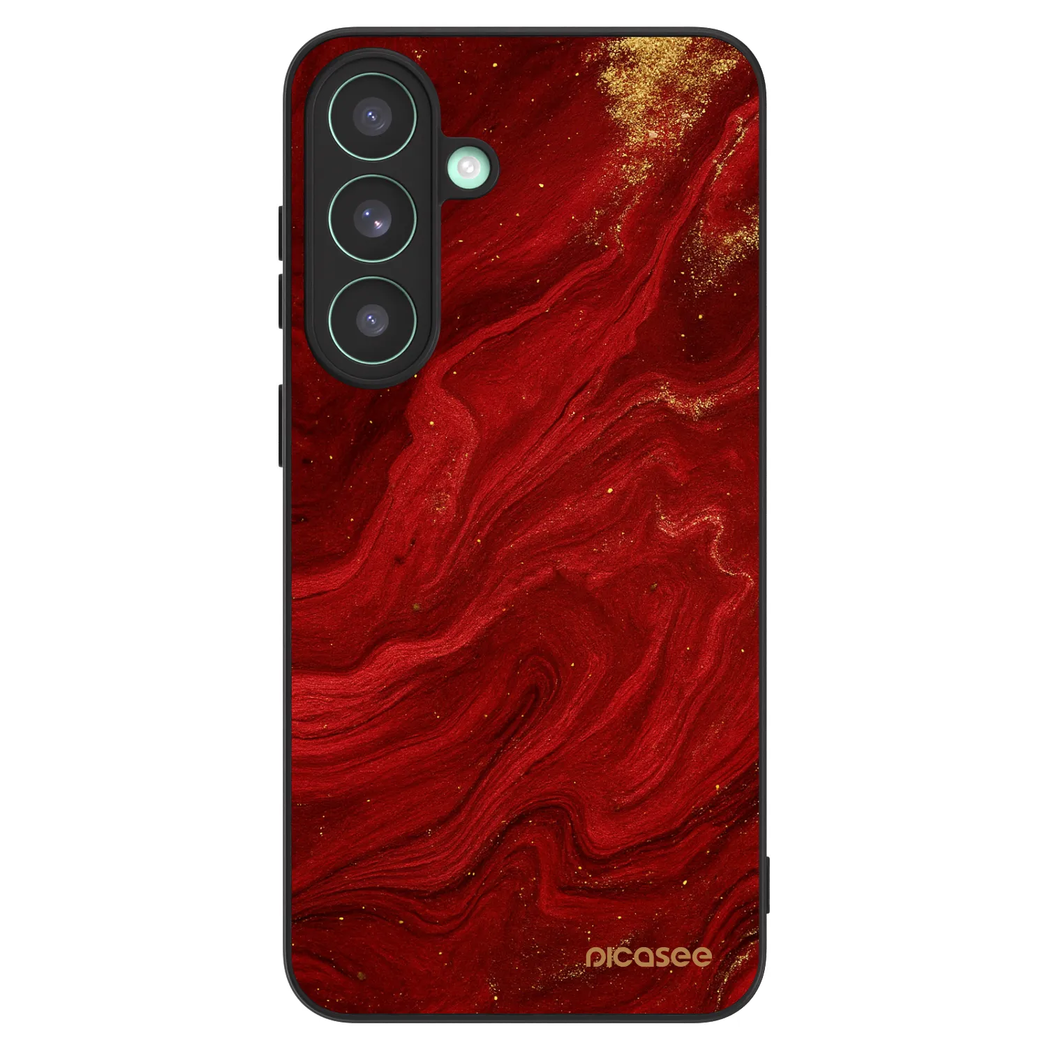 Picasee ULTIMATE CASE PowerShare pentru Samsung Galaxy S26 FE - Red