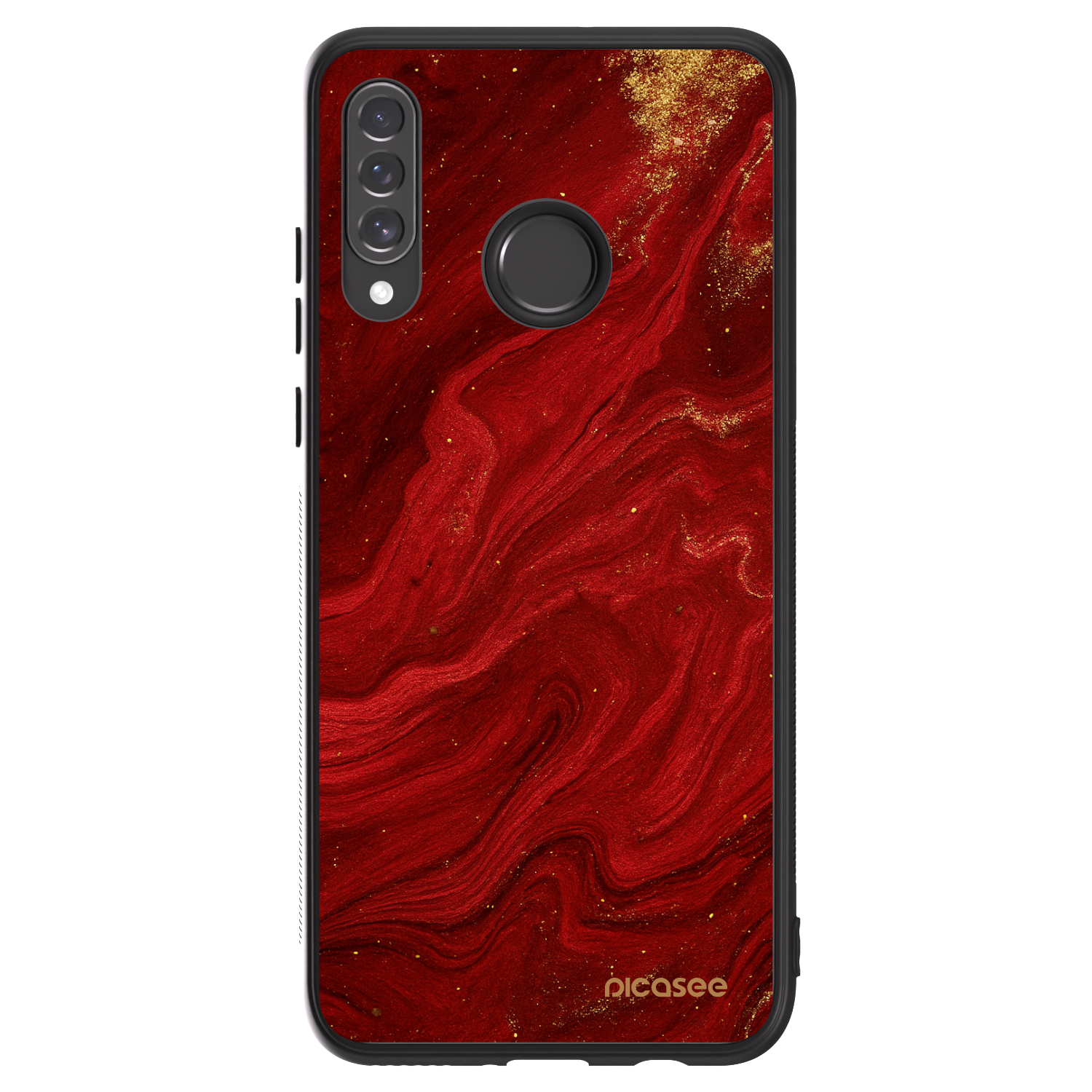 Picasee ULTIMATE CASE pentru Huawei P30 Lite - Red