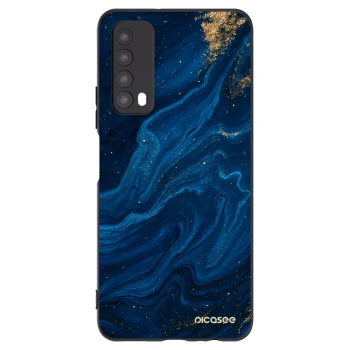 Picasee husă neagră din silicon pentru Huawei P Smart 2021 - Blue