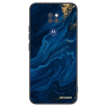 Husă pentru Motorola Moto G9 Play - Blue