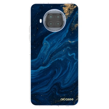 Picasee husă transparentă din silicon pentru Xiaomi Mi 10T Lite - Blue