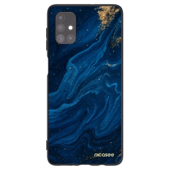Husă pentru Samsung Galaxy M51 M515F - Blue