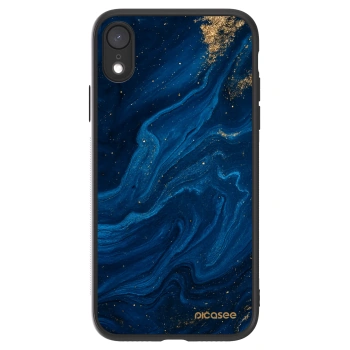 Picasee ULTIMATE CASE pentru Apple iPhone XR - Blue